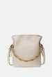 Oryany - Madeleine Bucket Medium Crossbody Handbags - Cream / One size