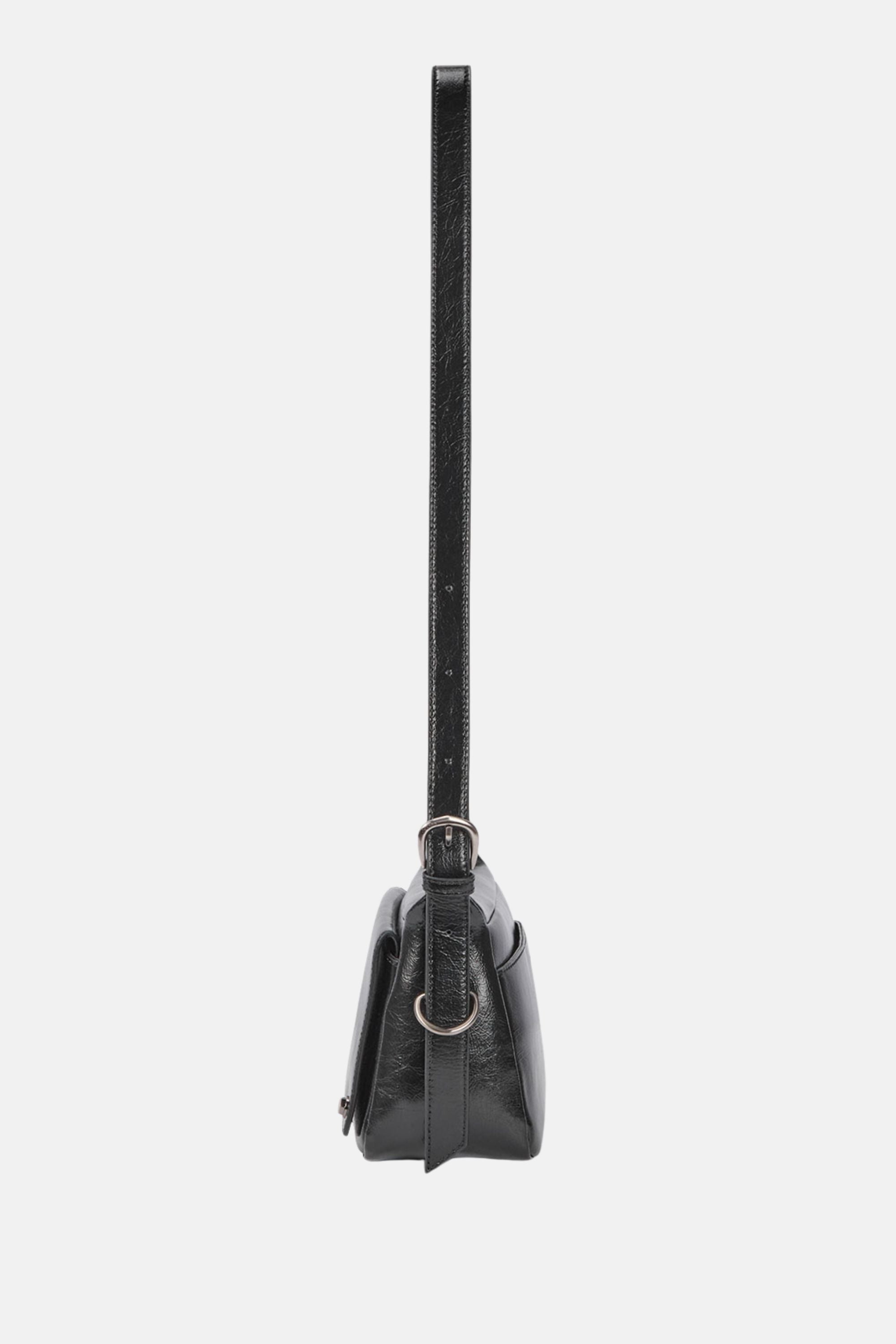 Oryany - Moto Crossbody Small Handbags - Black