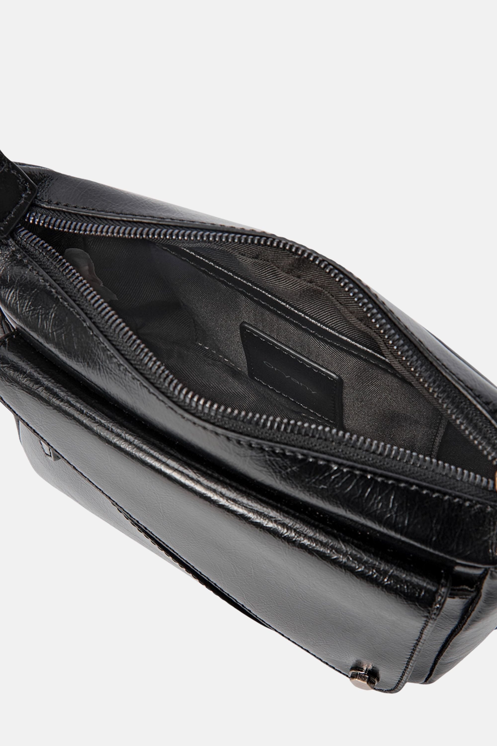 Sample Product - Oryany - Moto Crossbody Small Handbags - Black