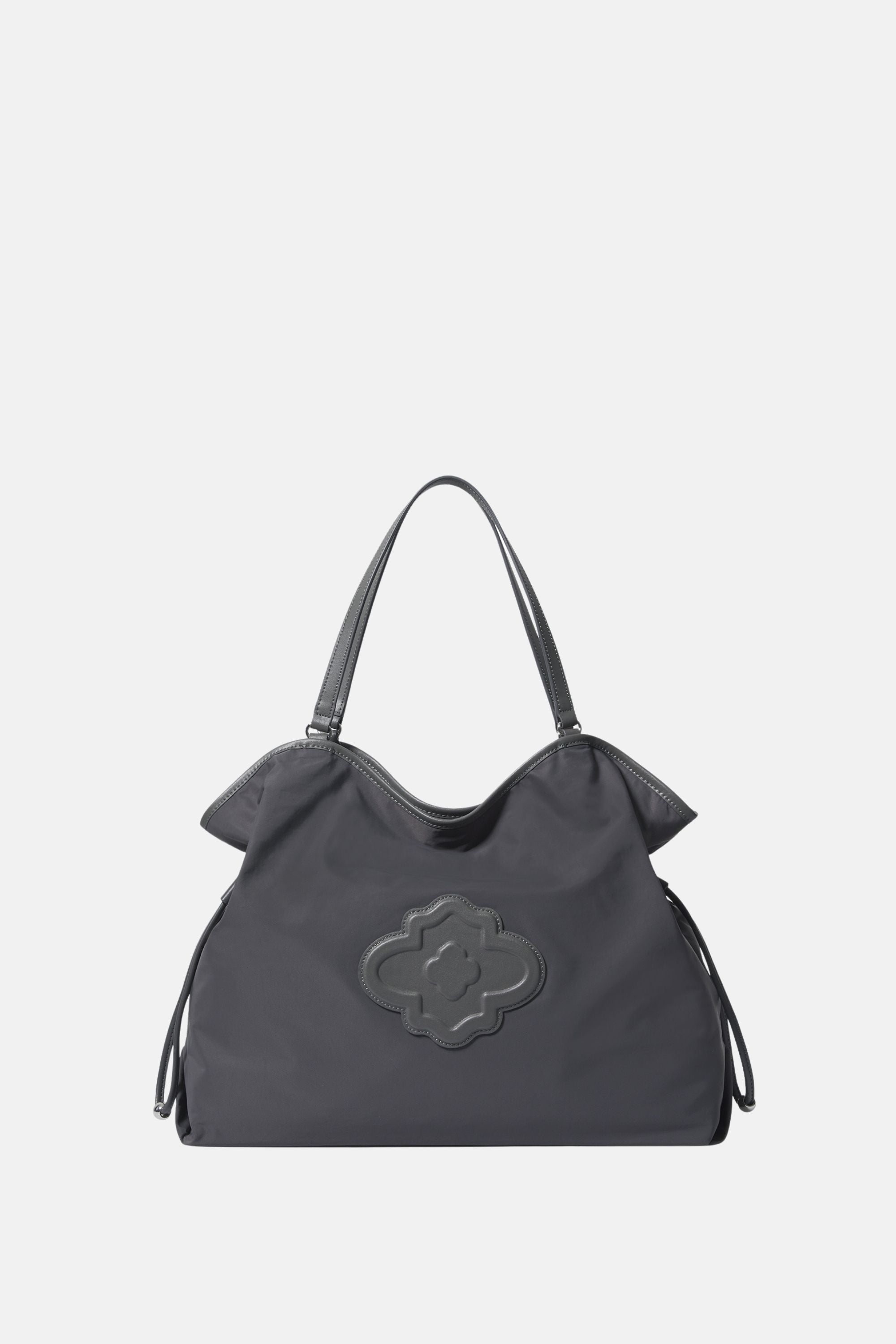 Oryany - New Ramsey Shopper Bag Large Handbags - Charcoal / One size