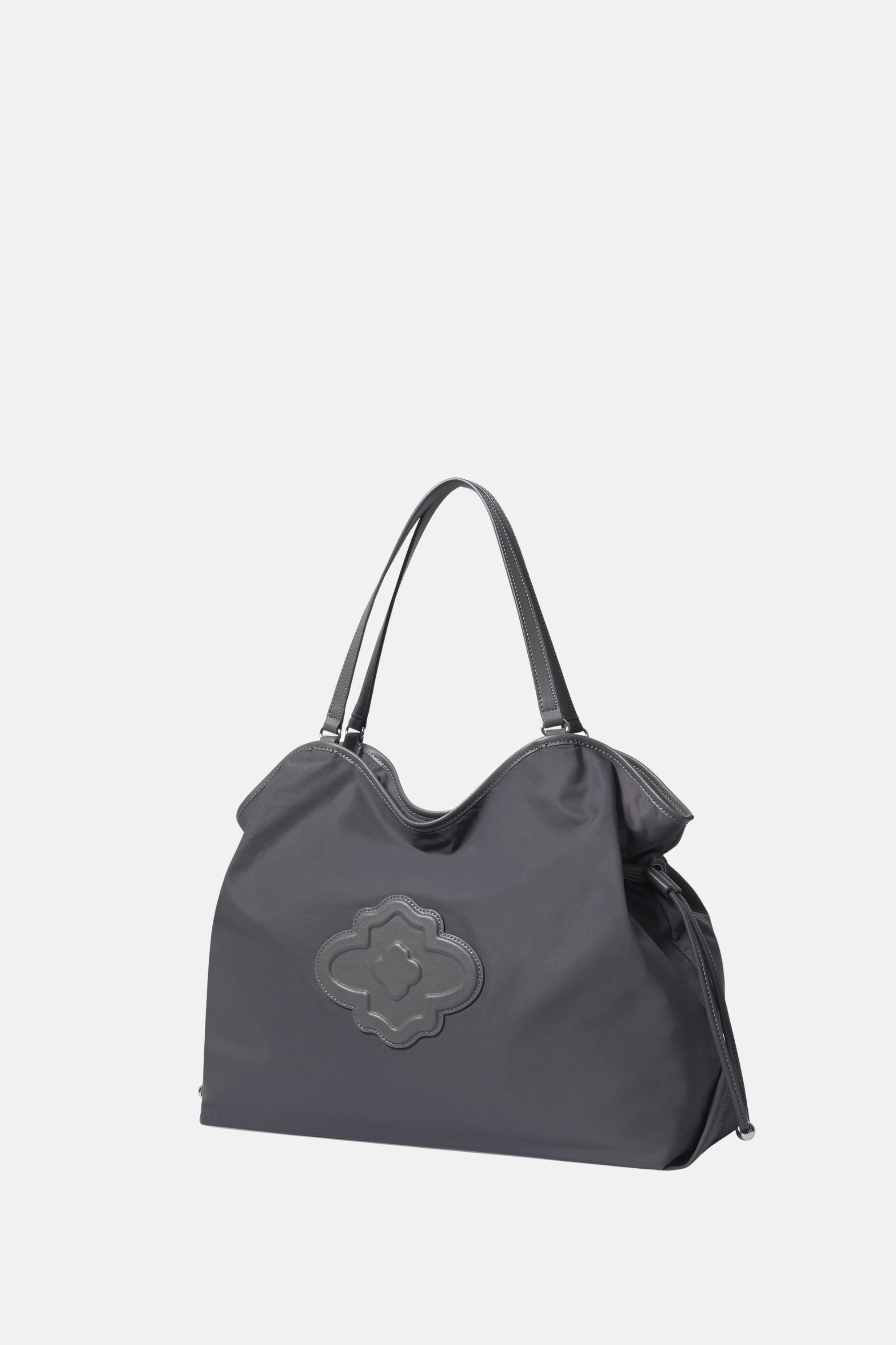 Oryany - New Ramsey Shopper Bag Large Handbags - Charcoal / One size