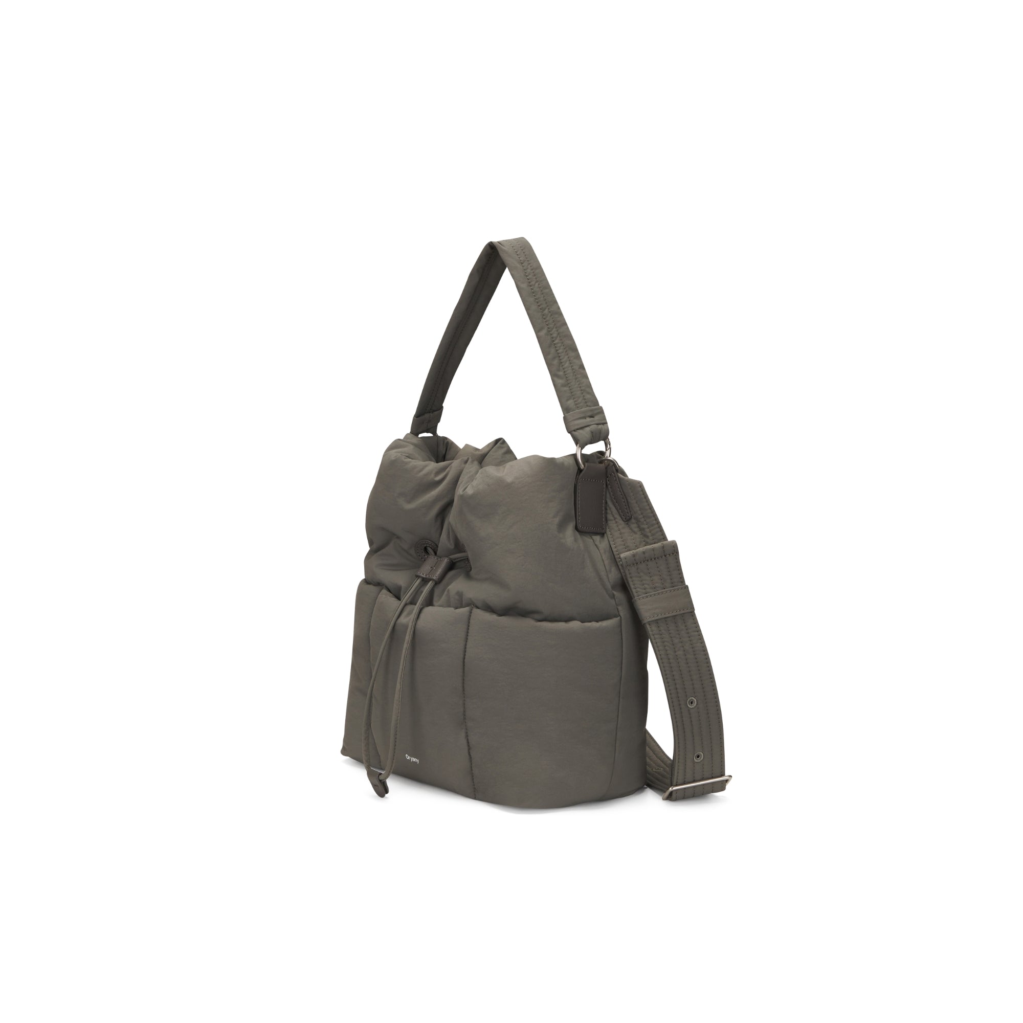 Sample Product - Oryany - Pillow Bucket M Handbags - Dark Grey / One size