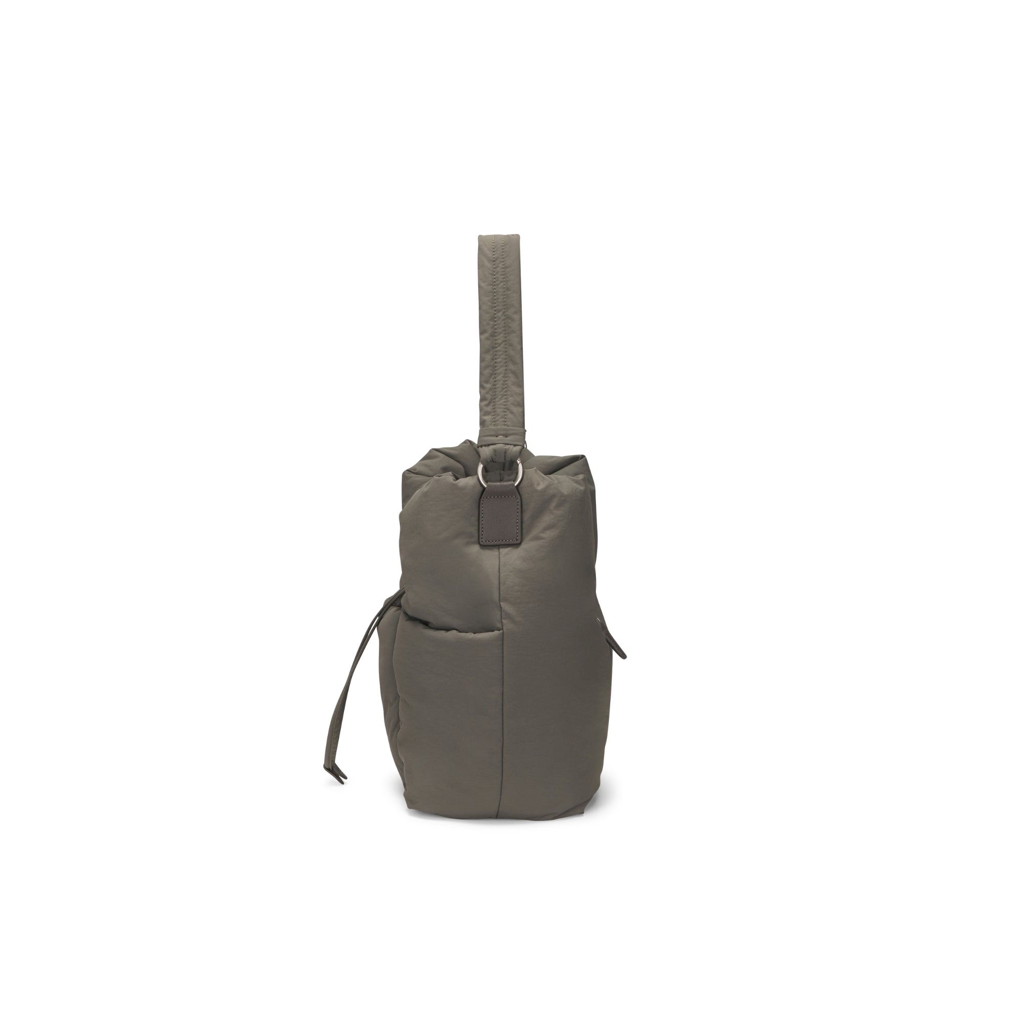 Sample Product - Oryany - Pillow Bucket M Handbags - Dark Grey / One size