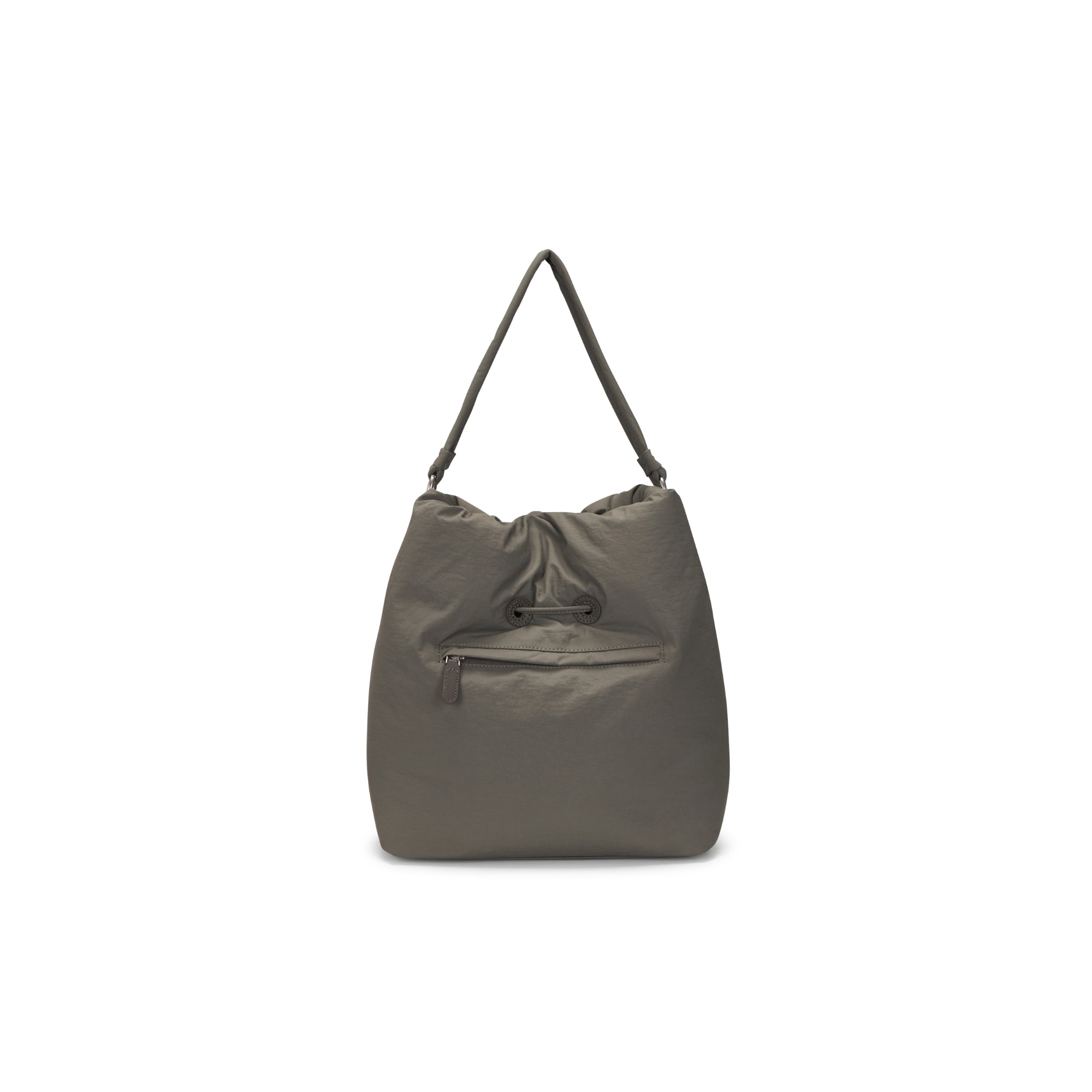Sample Product - Oryany - Pillow Bucket M Handbags - Dark Grey / One size