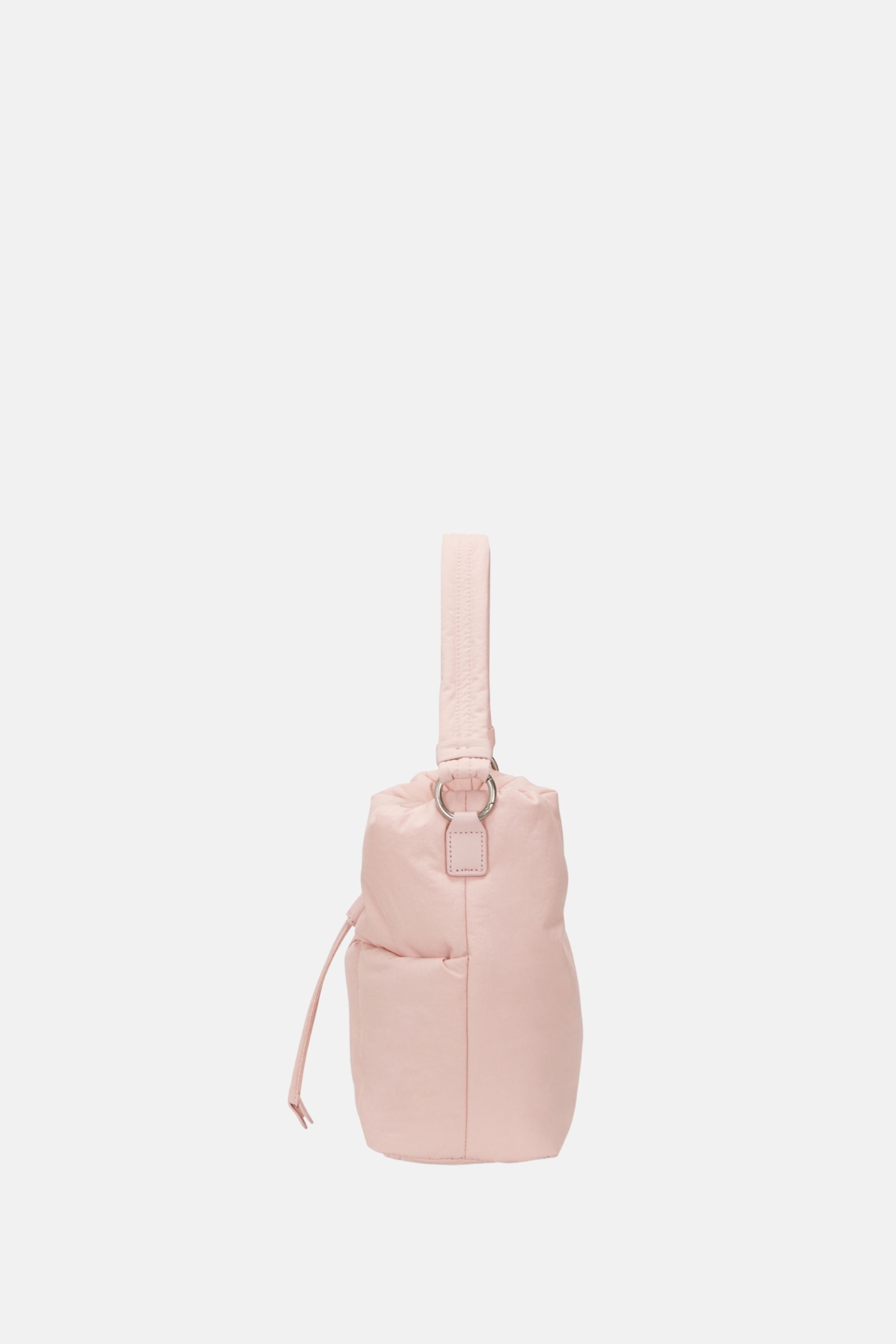 Sample Product - Oryany - Pillow Bucket Small - Baby Pink Nylon