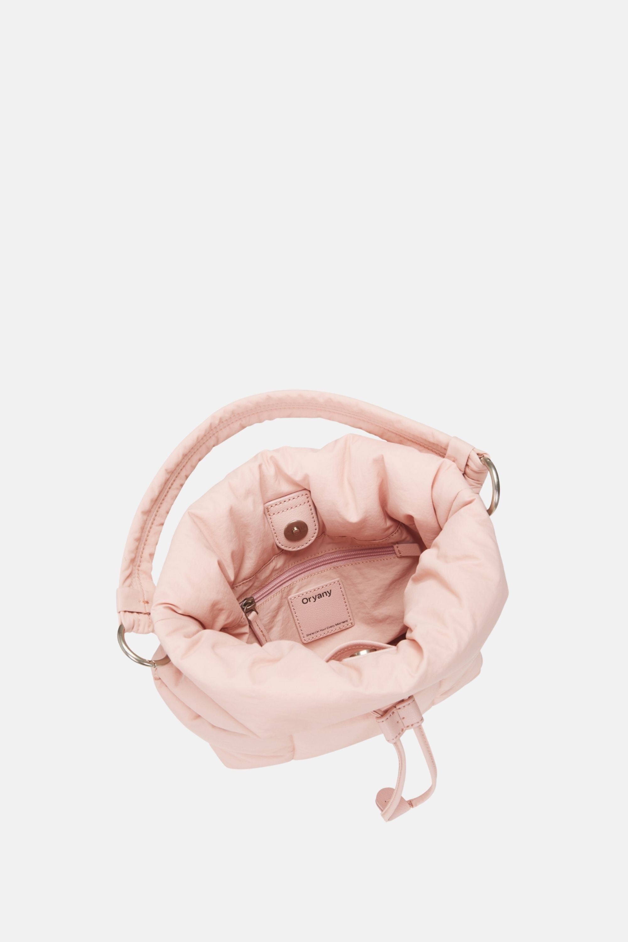 Pillow Bucket S - Bucket - Baby Pink / One size