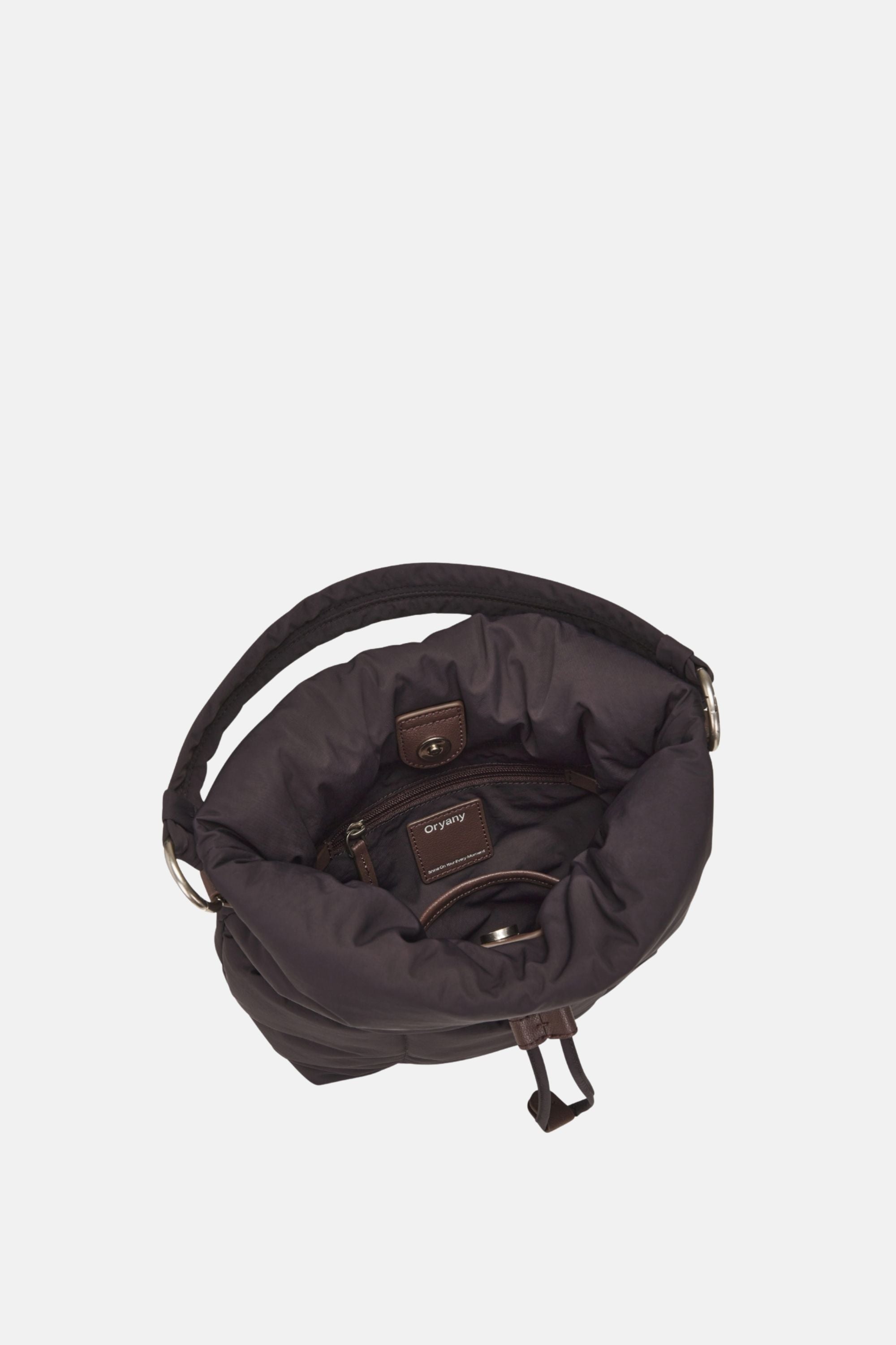 Pillow Bucket S - Bucket - Choco Brown / One size