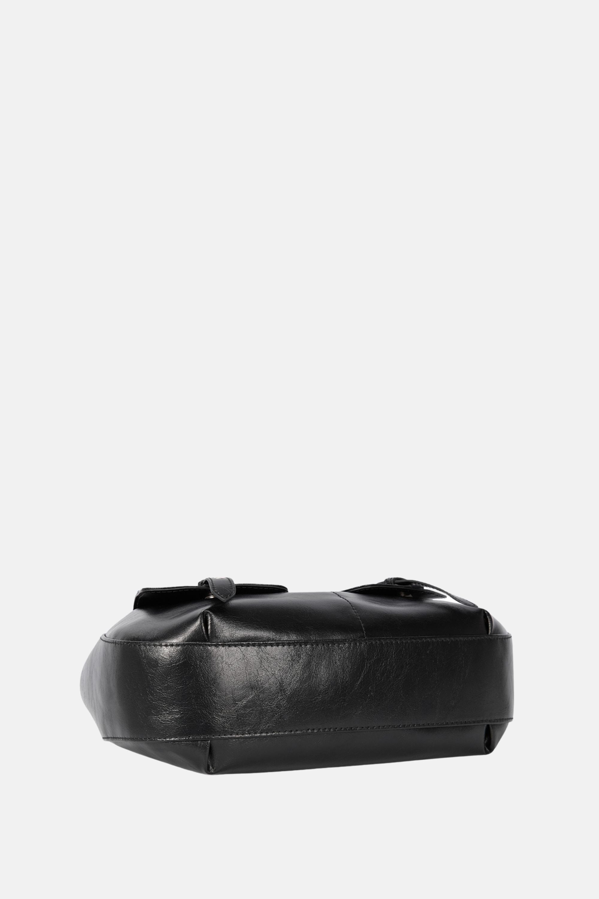 Rodeo Shoulder - Medium Shoulder Bag - Black / One size
