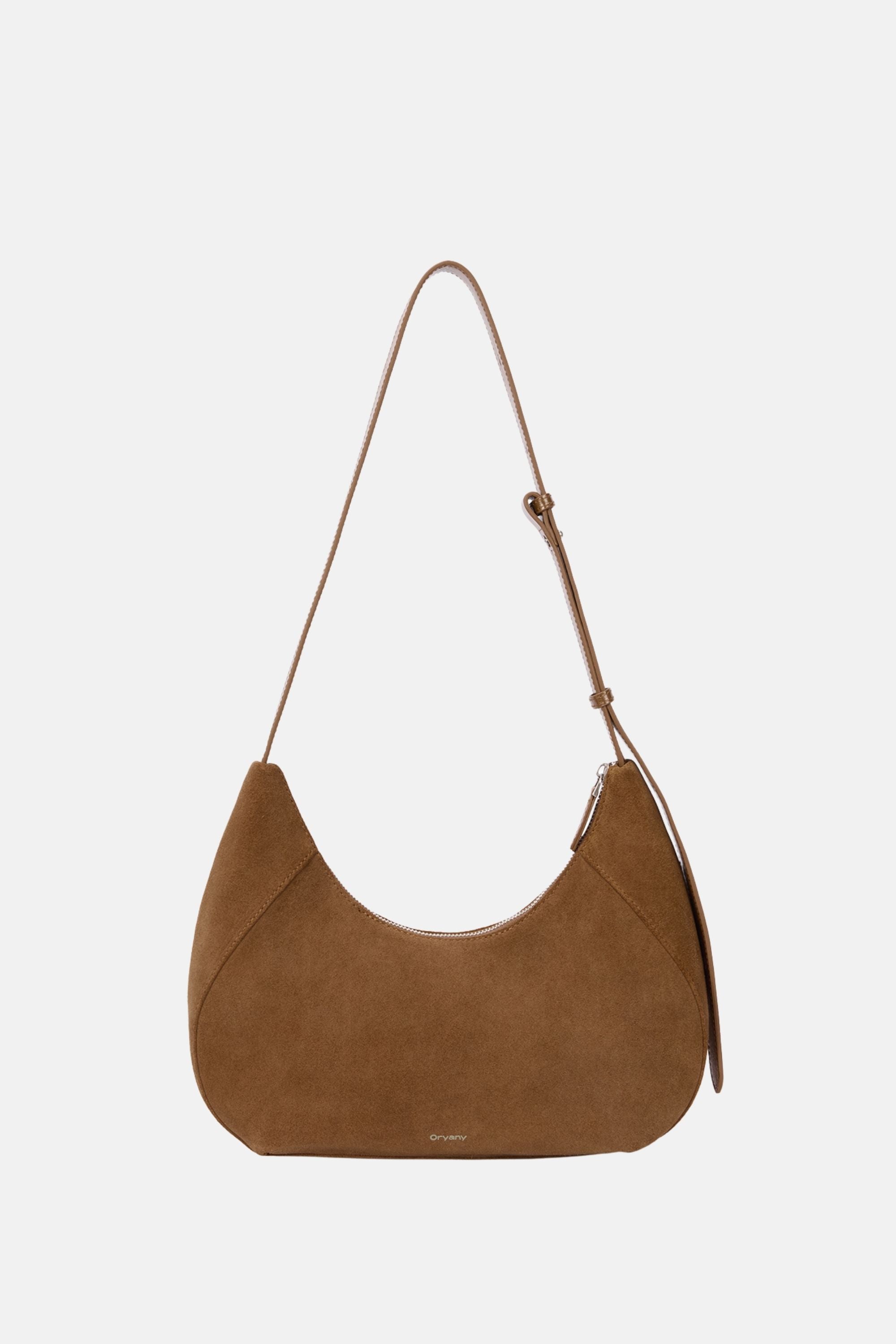 Rodeo Shoulder - Medium Shoulder Bag - Camel Brown / One size