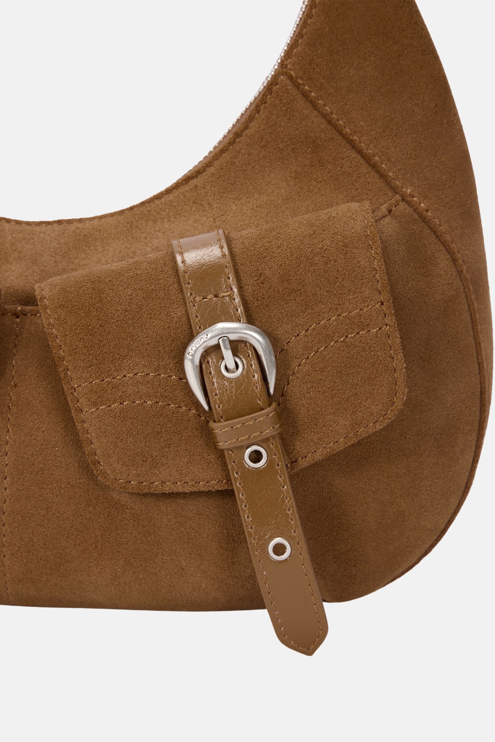 Rodeo Shoulder - Medium Shoulder Bag - Camel Brown / One size