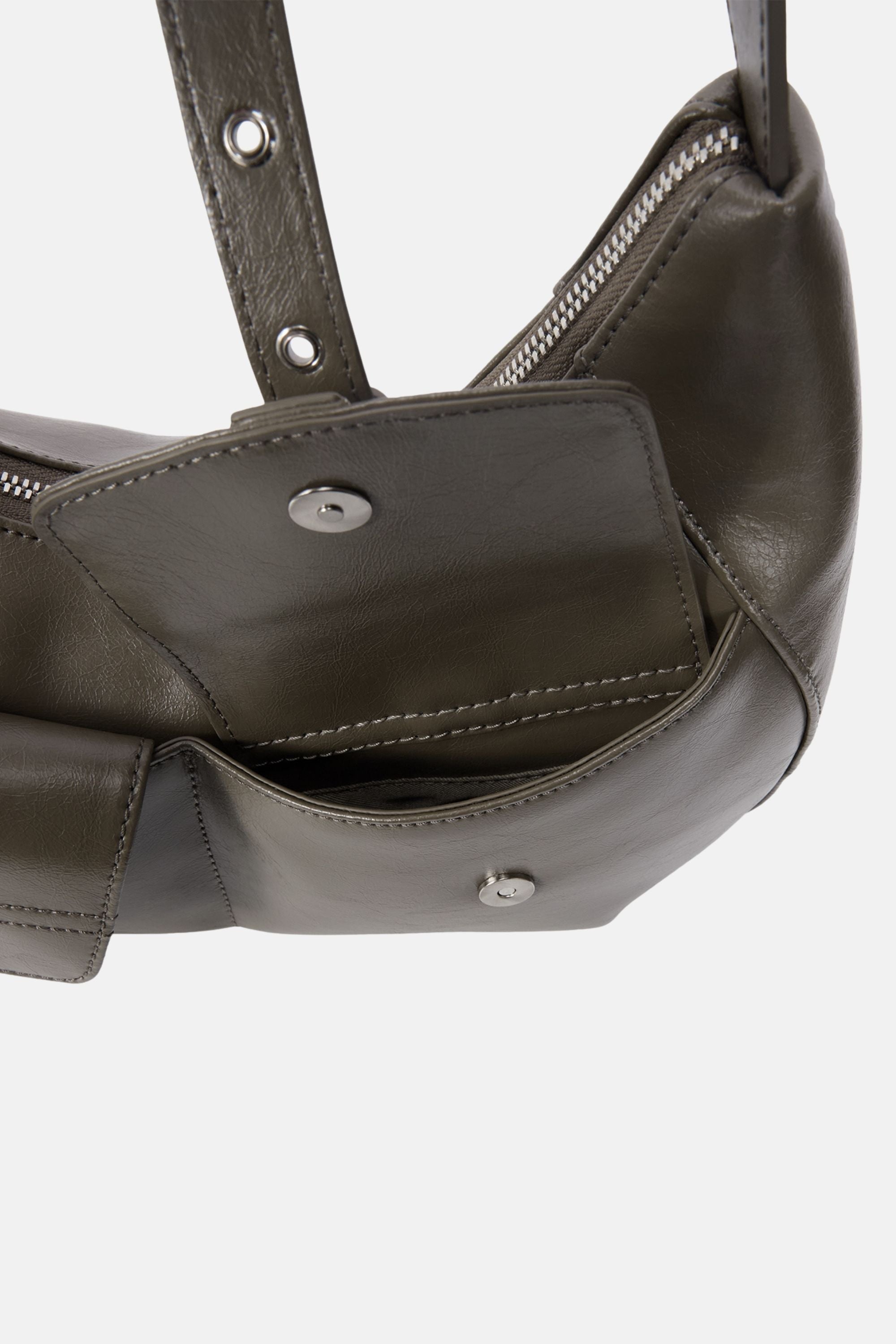 Rodeo Shoulder - Medium Shoulder Bag - Hazel / One size