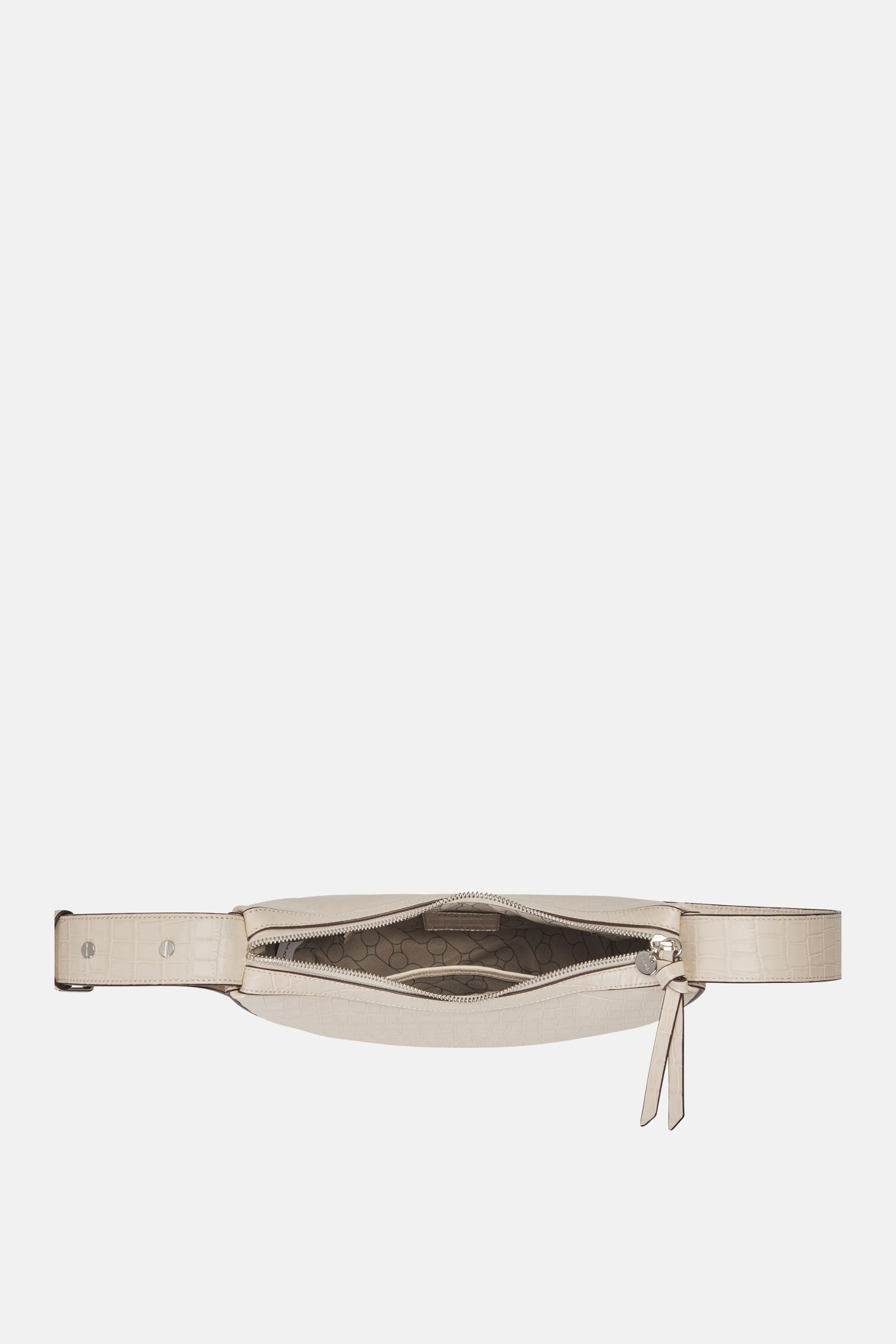 Sample Product - Oryany - Rookie Croco Crossbody Medium Handbags - Cream