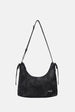 Oryany - Rusty Crossbody Large Shoulder Bag Handbags - Black / One size