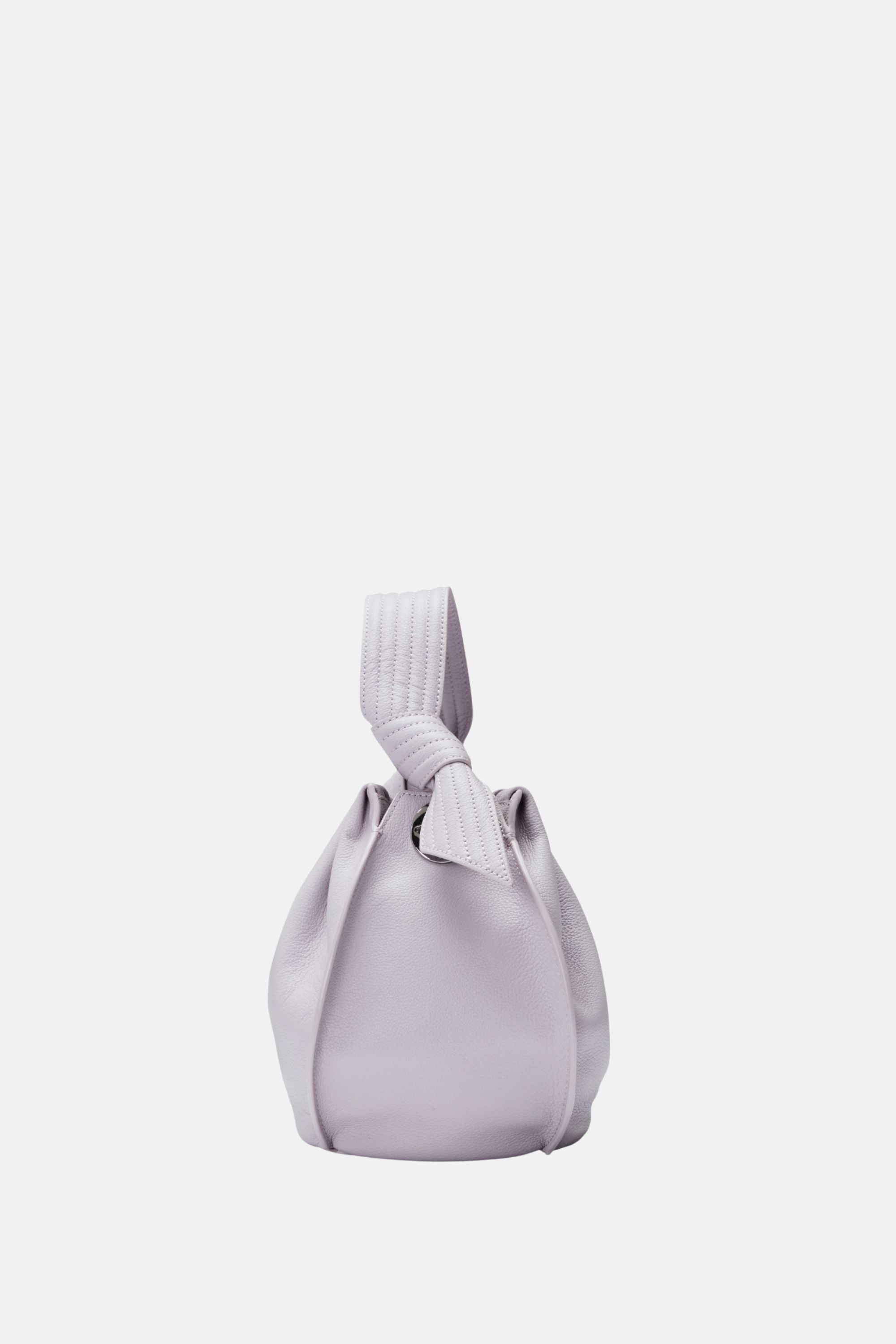 Sample Product - Oryany - Selena Bucket Bag - Medium Crossbody - Stock Purple Leather