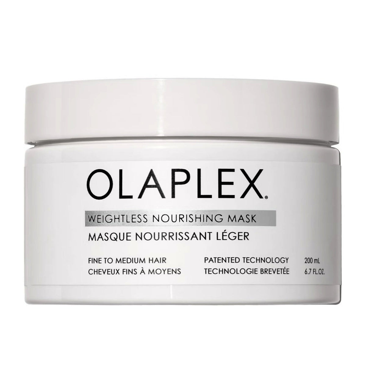 Olaplex Weightless Nourishing Mask 200 mL