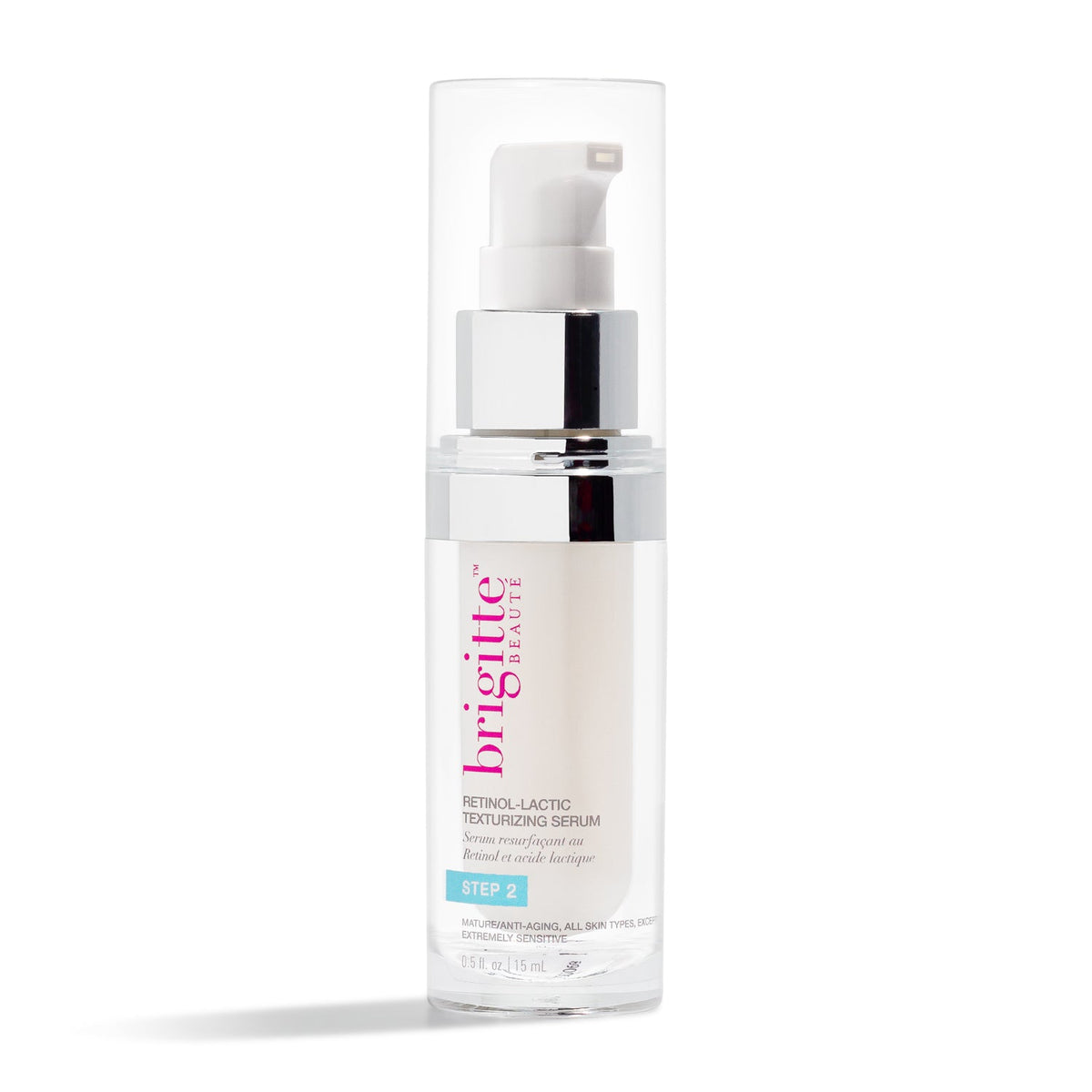 RETINOL-LACTIC TEXTURIZING SERUM