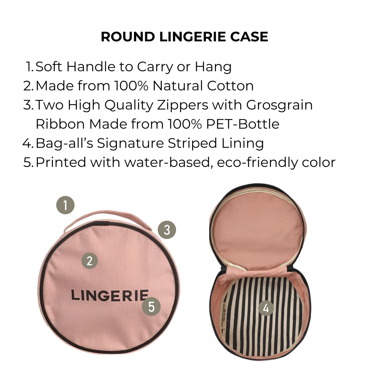 Deal Gift Set for Her, 3-pack, Pink/Blush