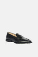 Carla Croco - Heel Loafers