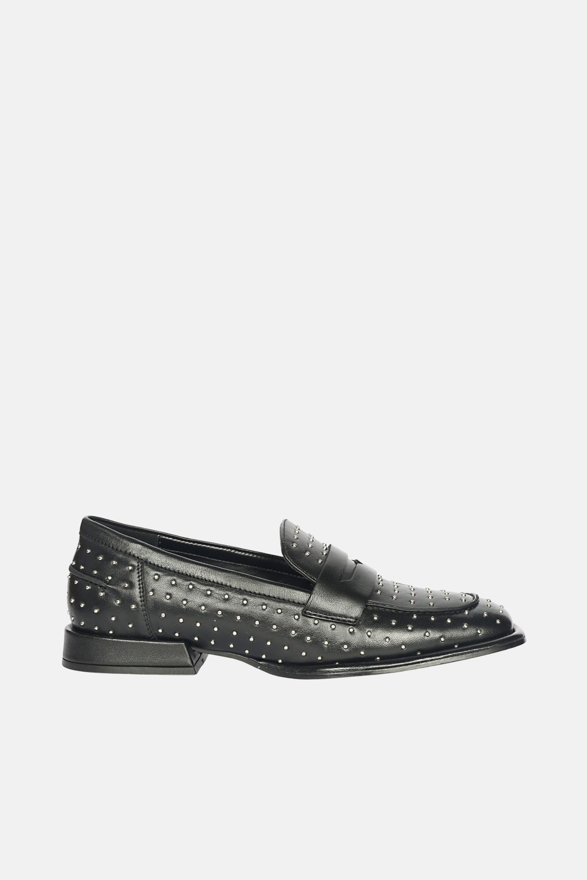 Carol - Heel Loafers