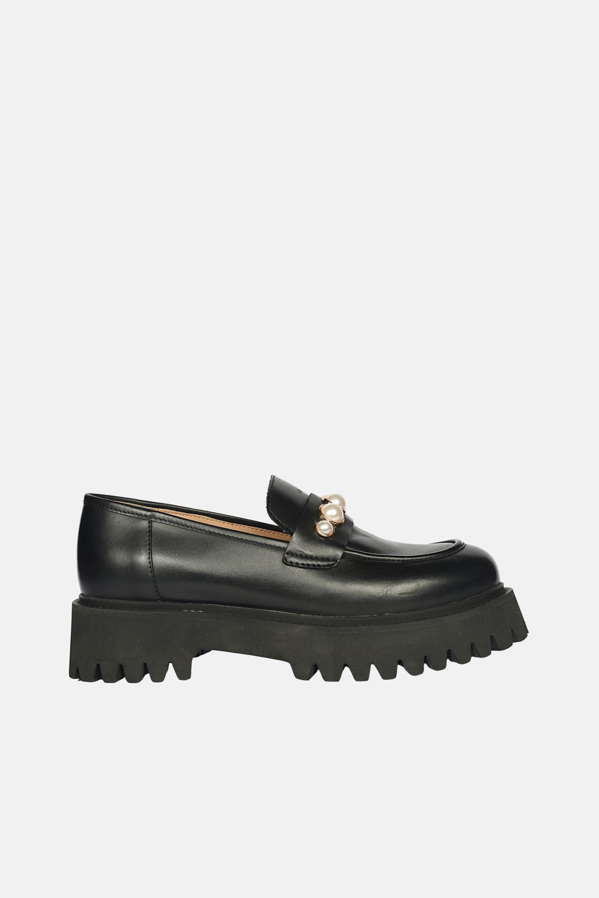 Fearl - Heeled Mule