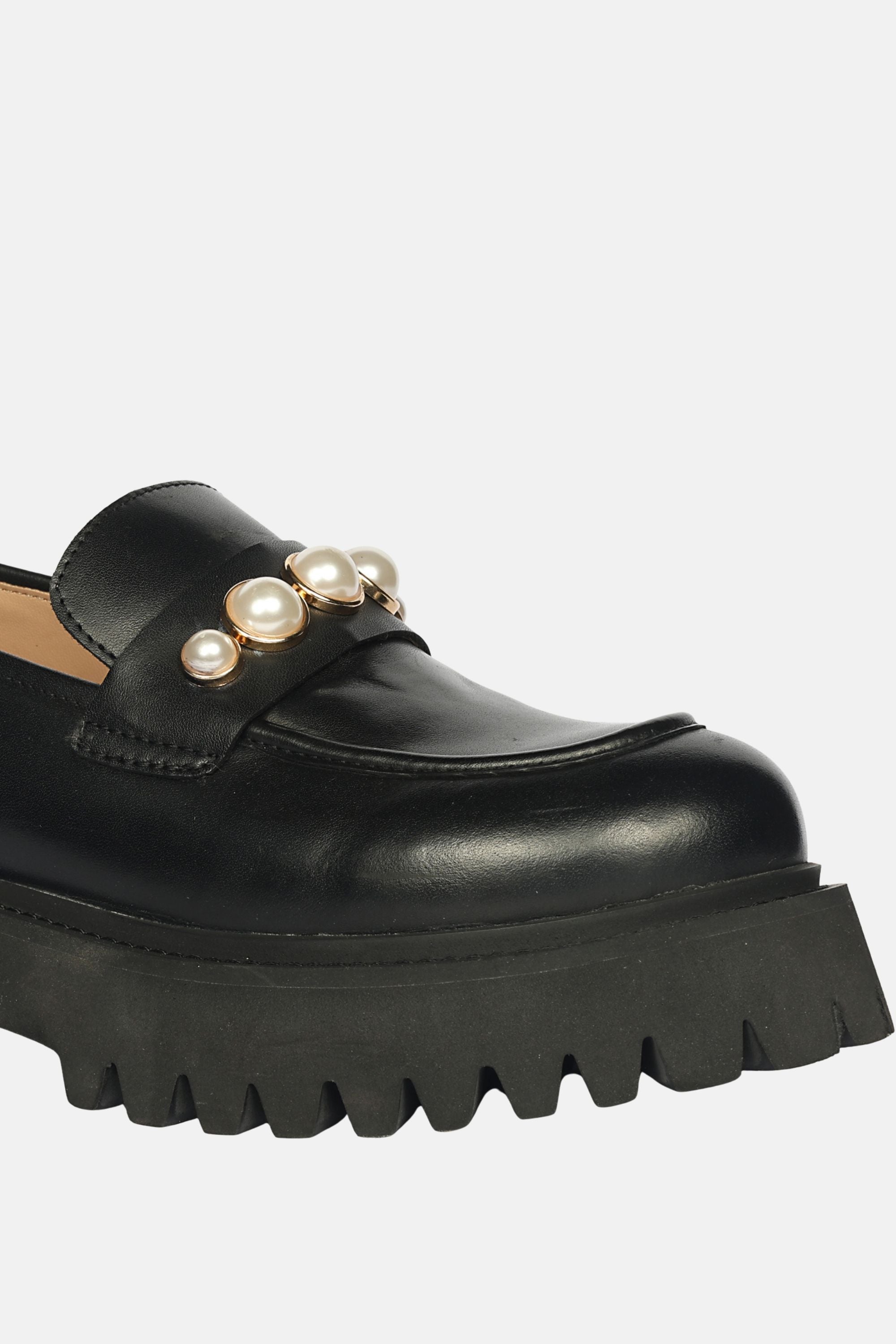Fearl - Heeled Mule