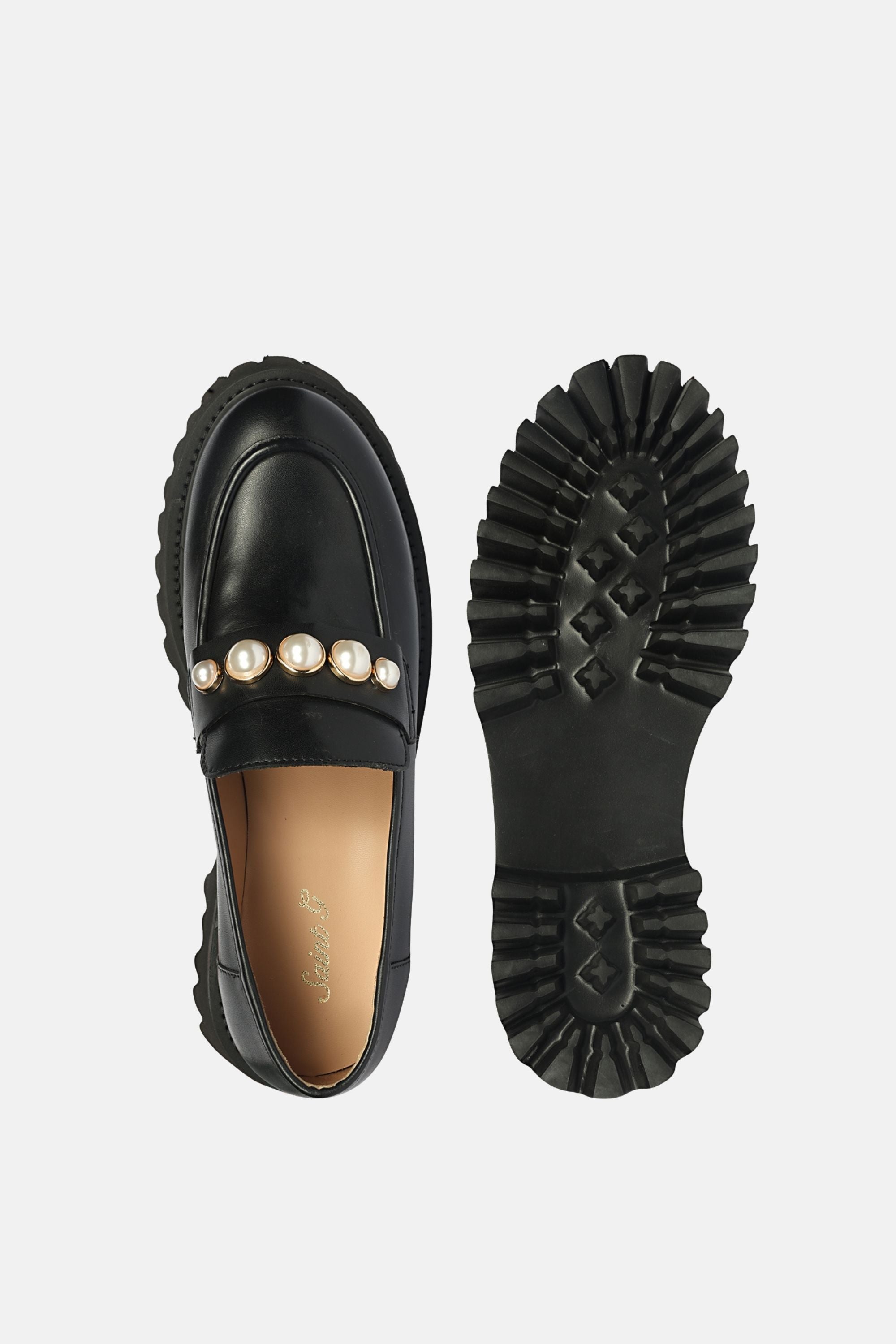 Fearl - Heeled Mule