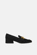 Saint G - Jacqueline Suede Loafers Footwear
