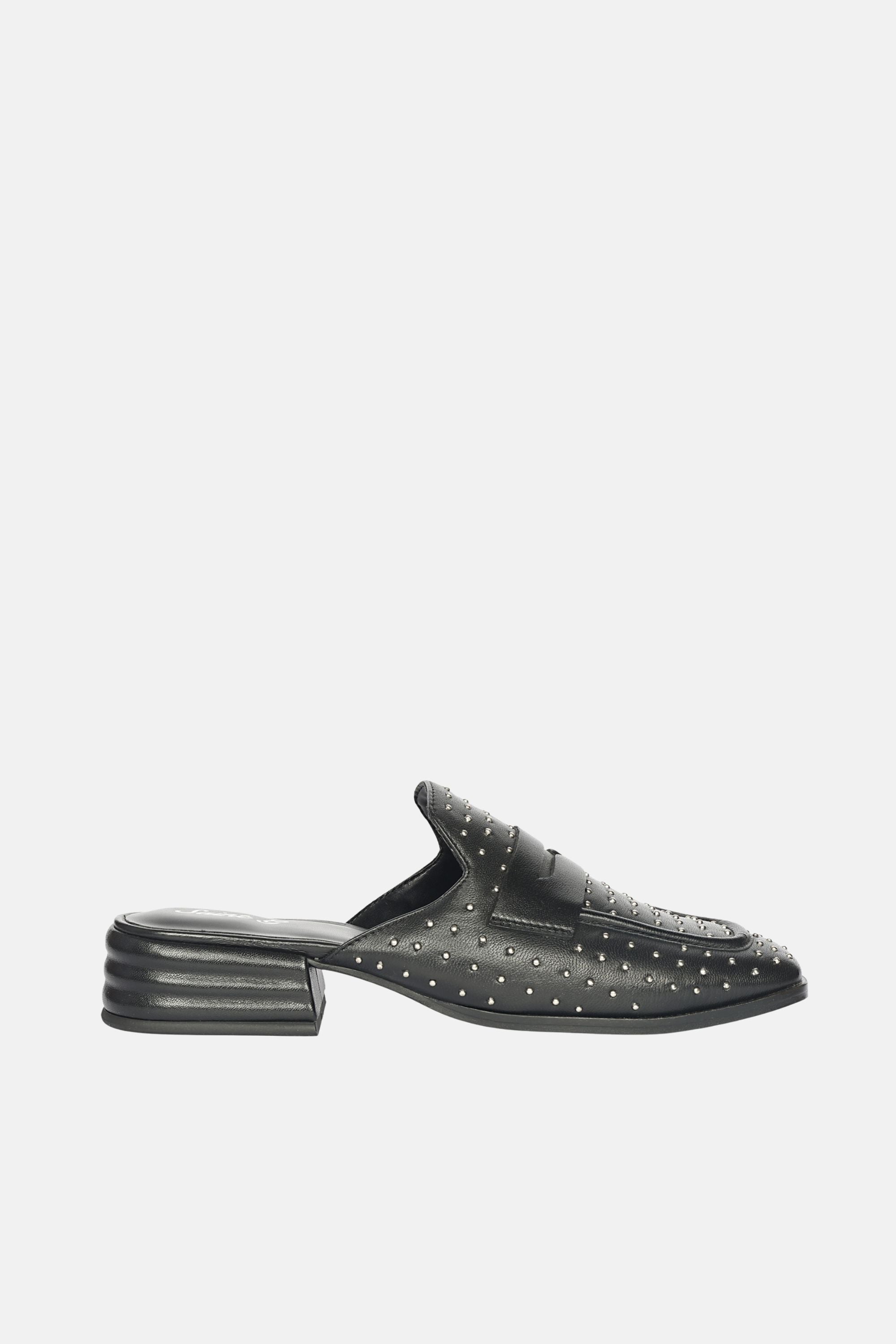 Sava - Heeled Mule