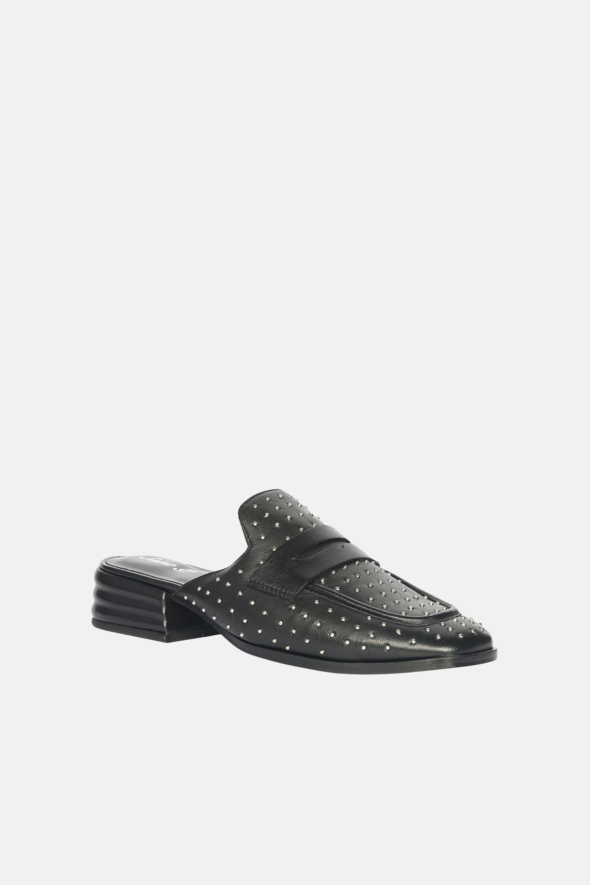 Sava - Heeled Mule