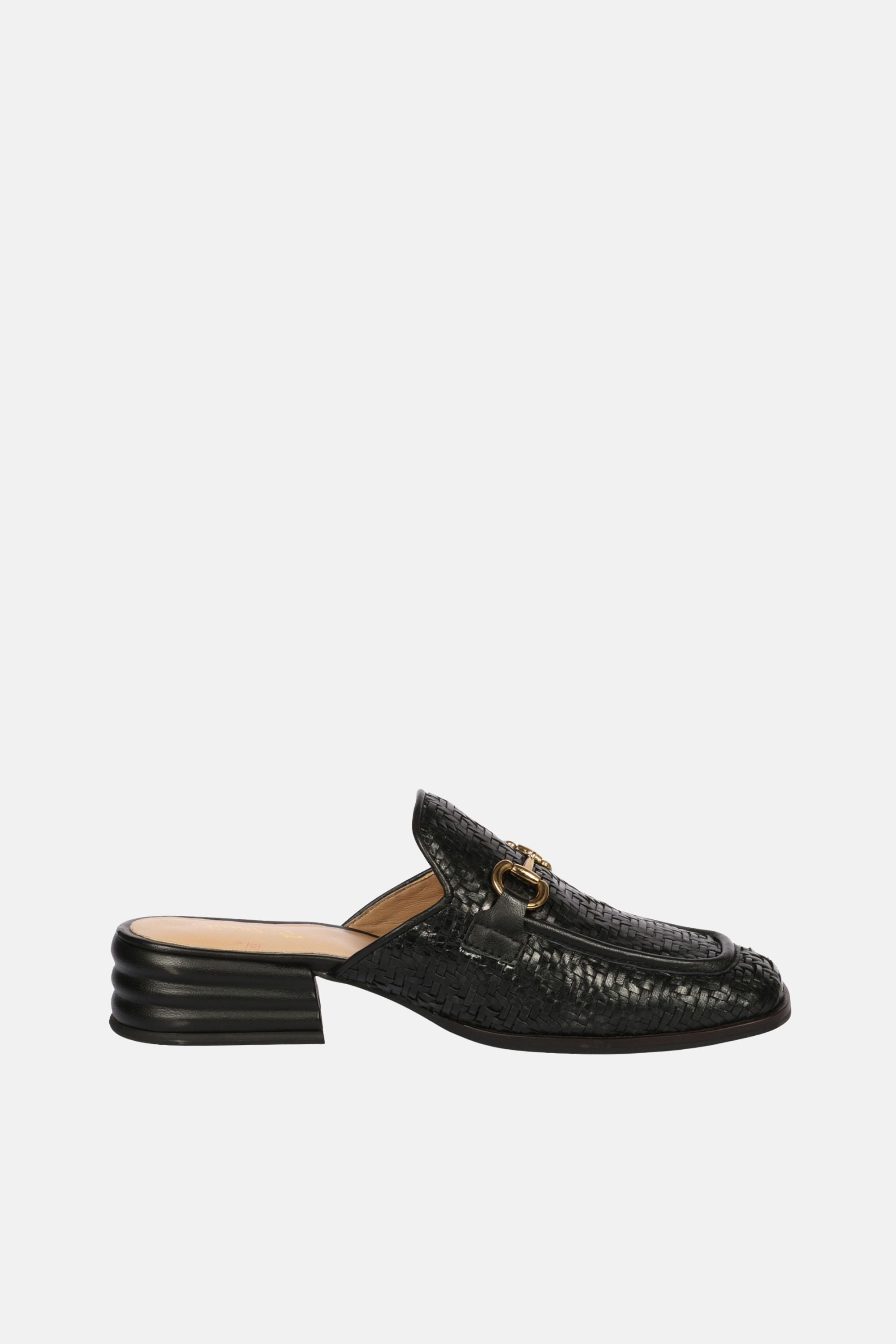 Saint G Izaan - Heeled Mule