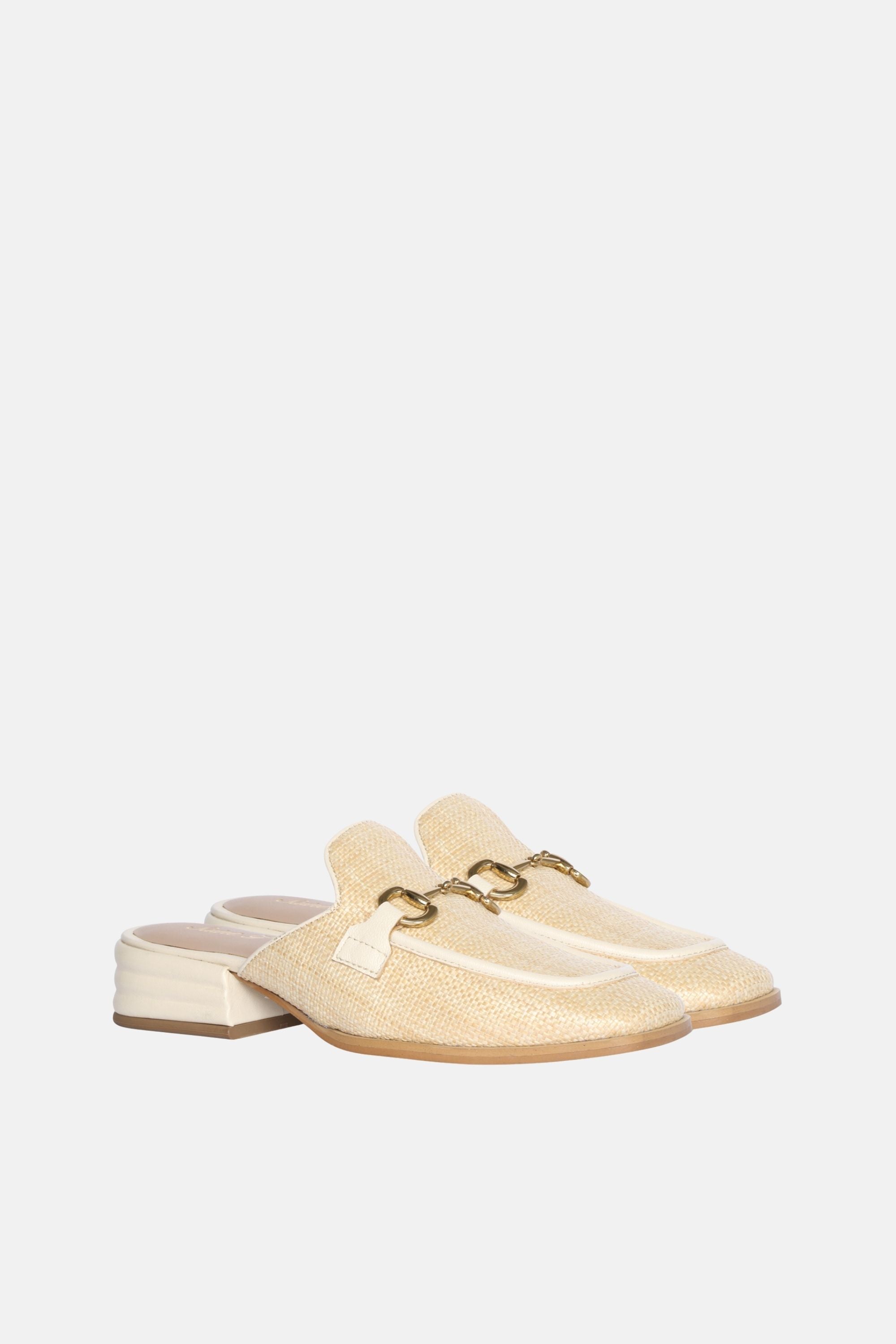 Saint G Izaara - Heeled Mule