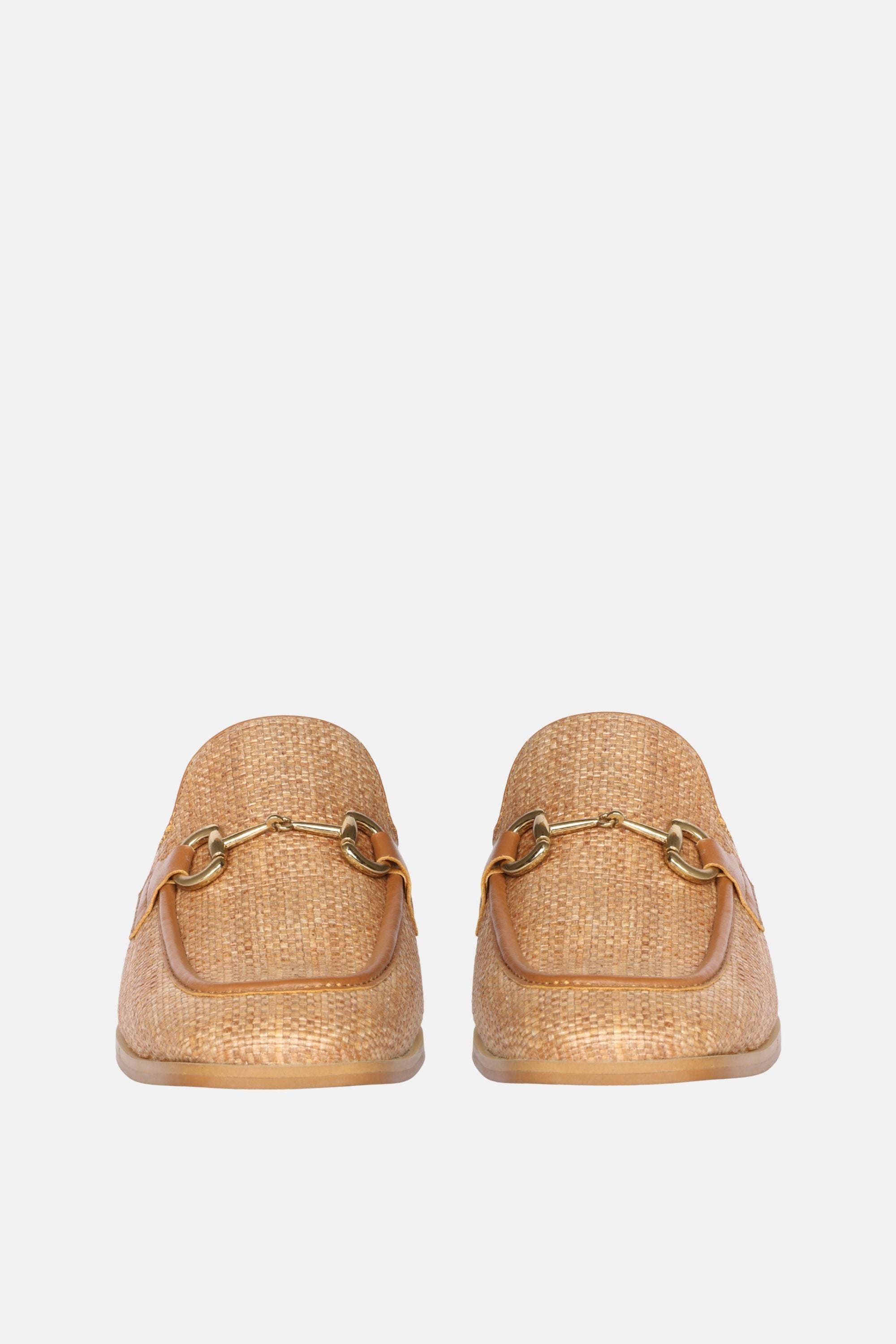Saint G Izaara - Heeled Mule