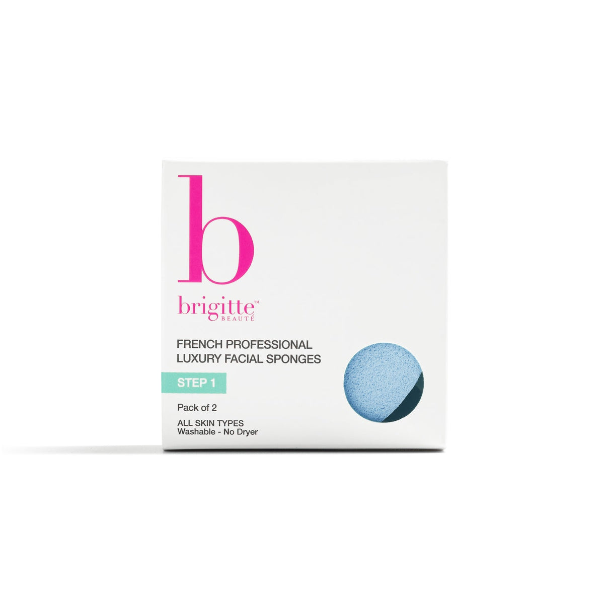 FRENCH PROFESSIONAL LUXURY FACIAL SPONGES
