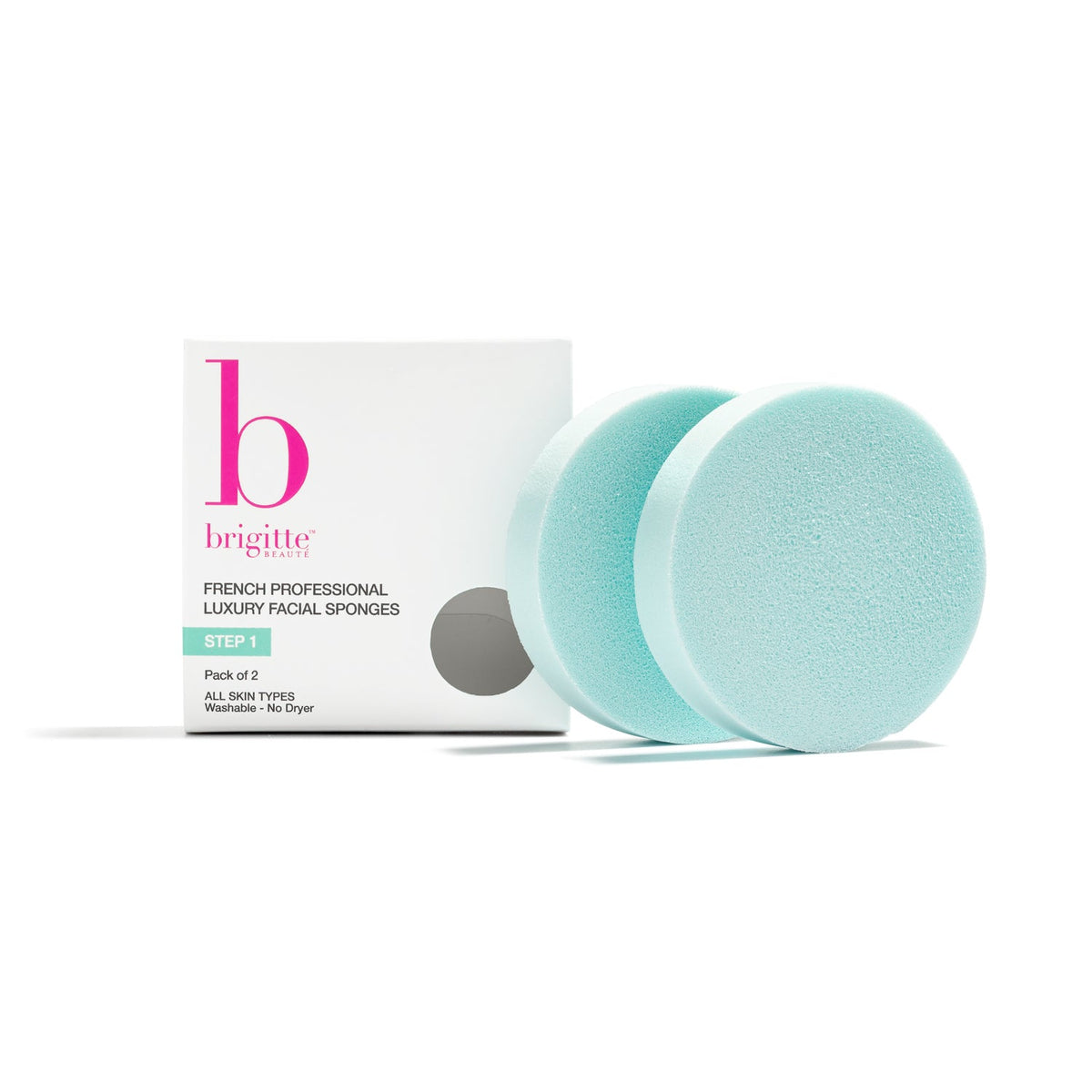 FRENCH PROFESSIONAL LUXURY FACIAL SPONGES