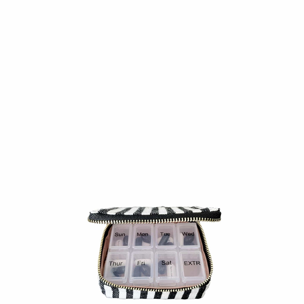 Cutest Striped Travel Gift Set Deal 3-Pack