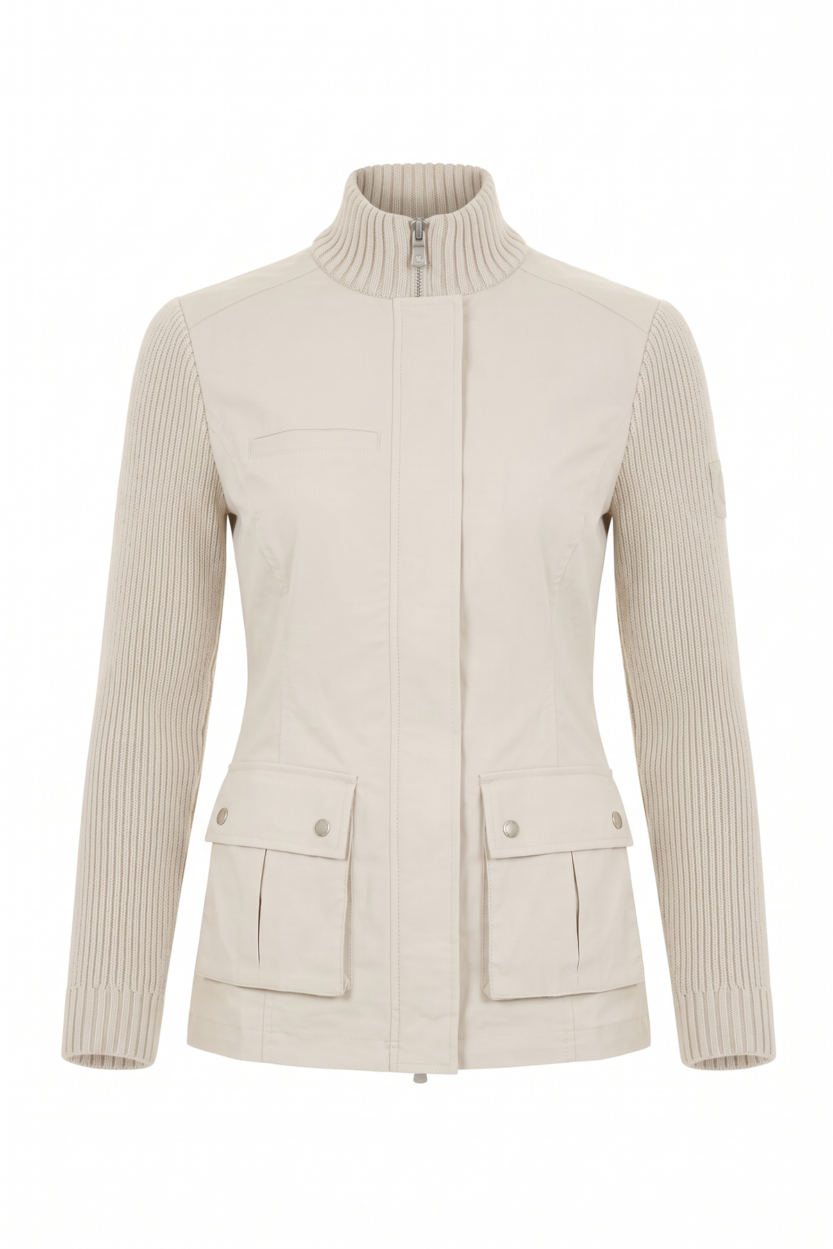 Sweater Kenya Performance Cotton Safari Jacket