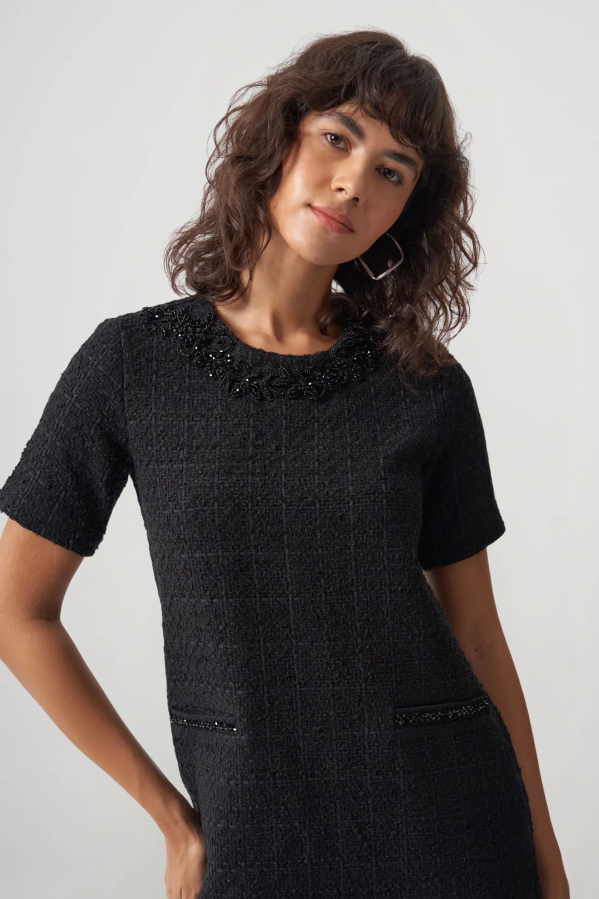MZL - Tvit Stone Dress Apparel