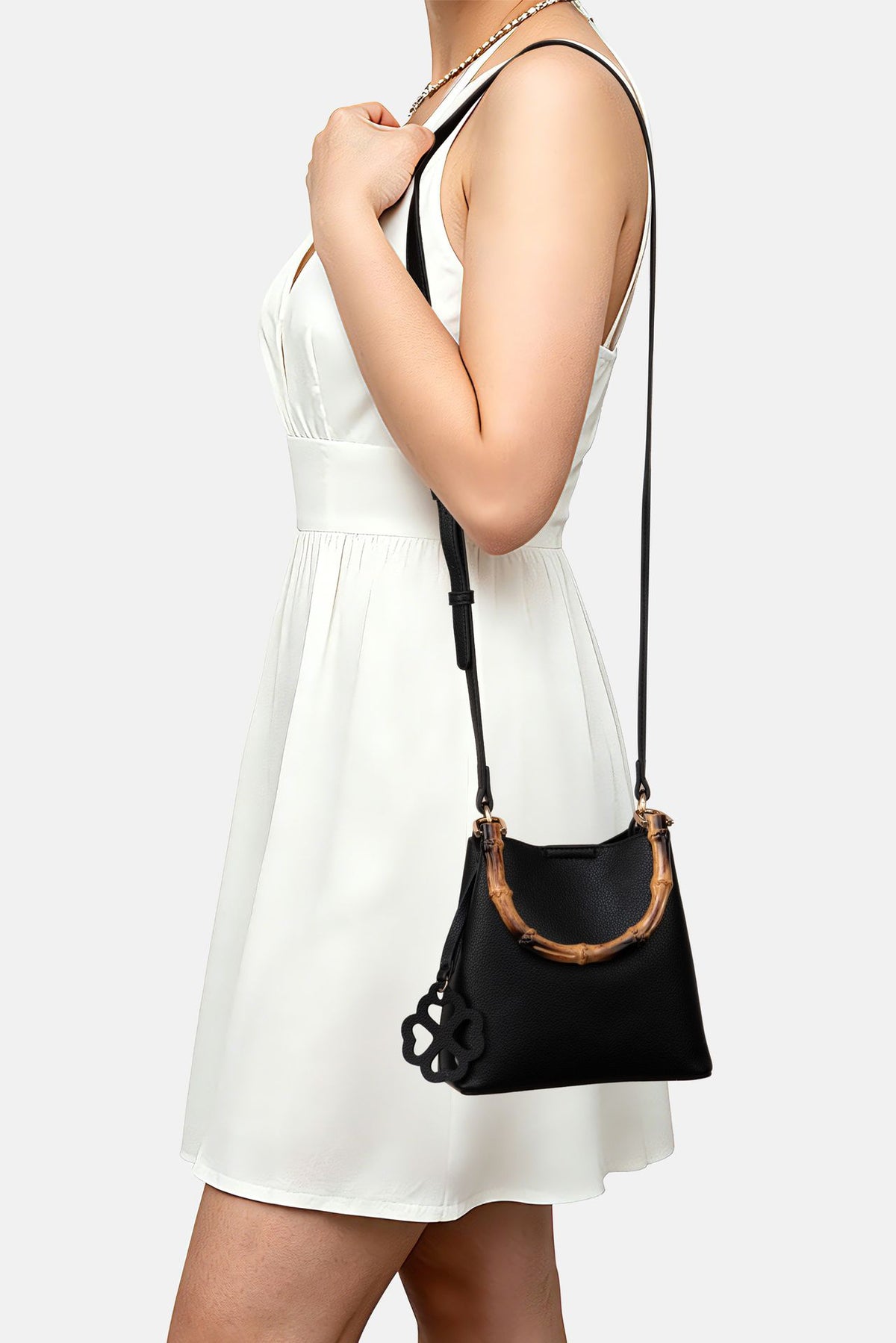 Jelavu - Grace Black Crossbody Bag