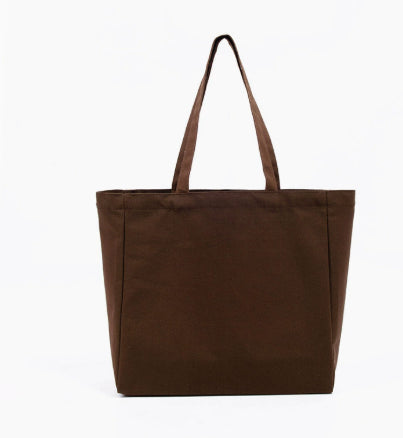 All-cotton Tote Canvas Bag