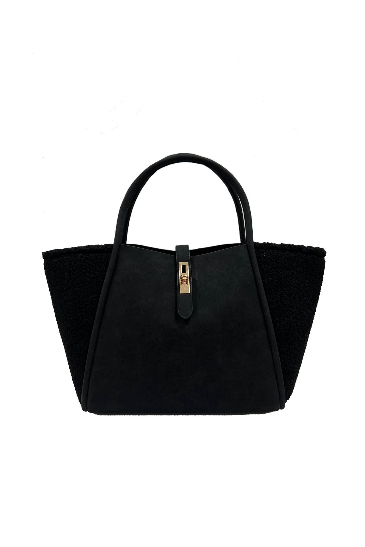 Jelavu Aspen Black Tote Bag