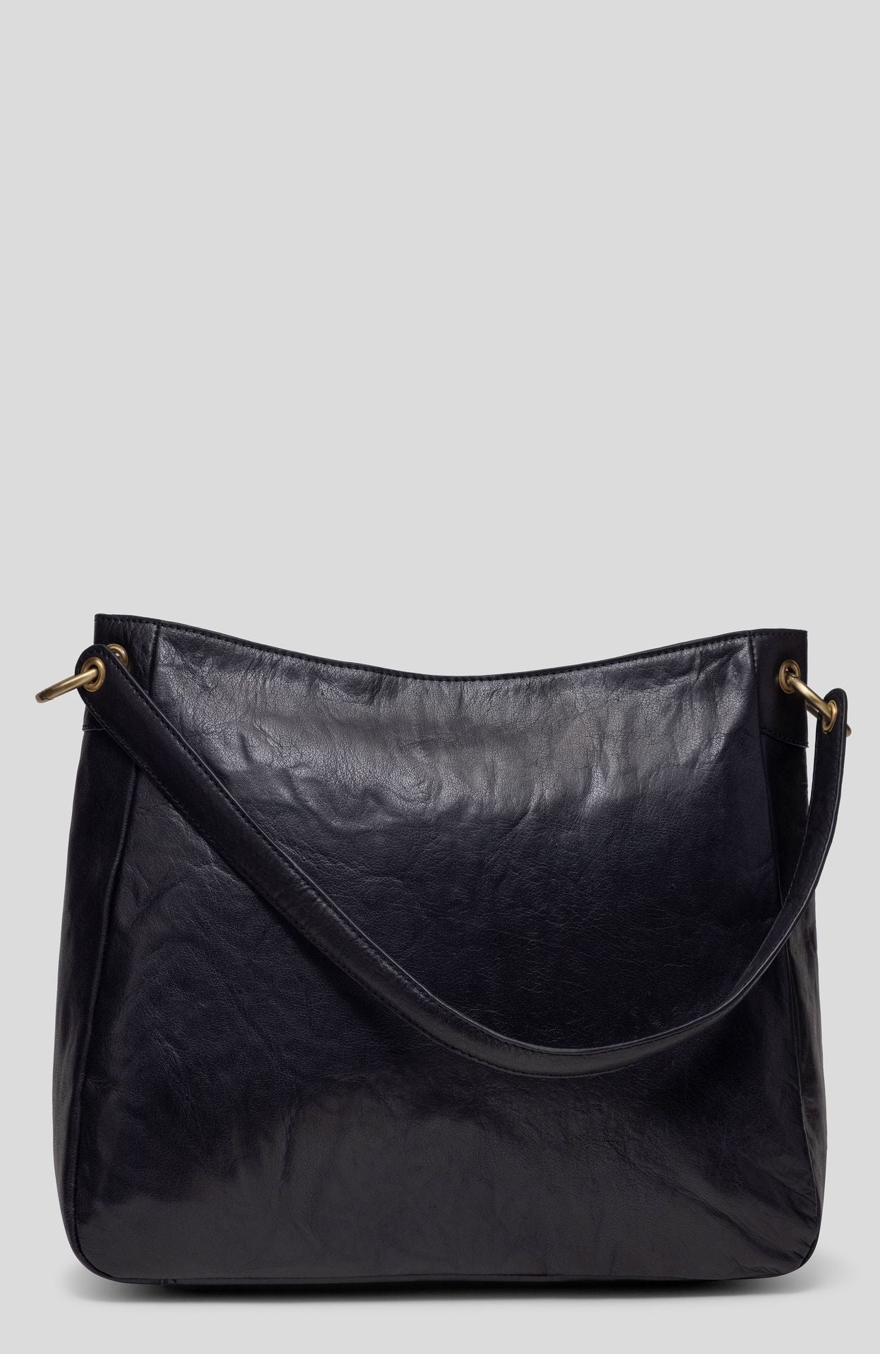 Ecotorie - Johnson - Shoulder Bag - Black