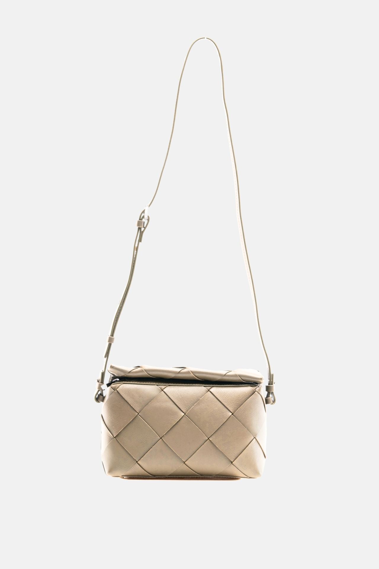 Ecotorie - Maude Oatmeal Crossbody