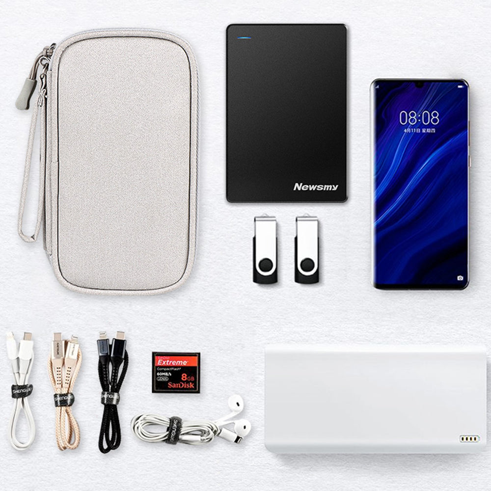 Fashion Electronics Storage Bag