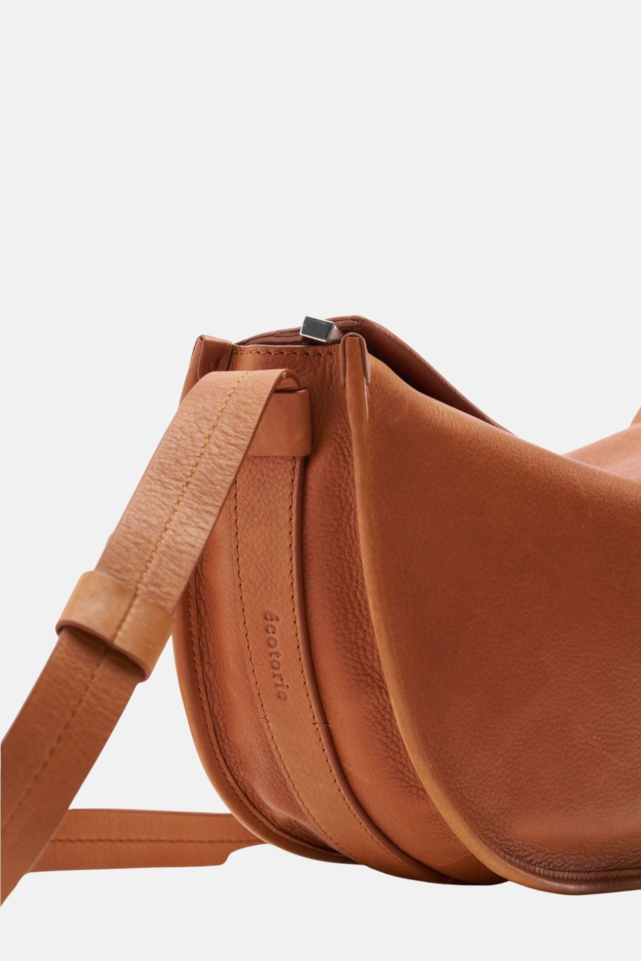 Ecotorie - Dora Cognac Crossbody