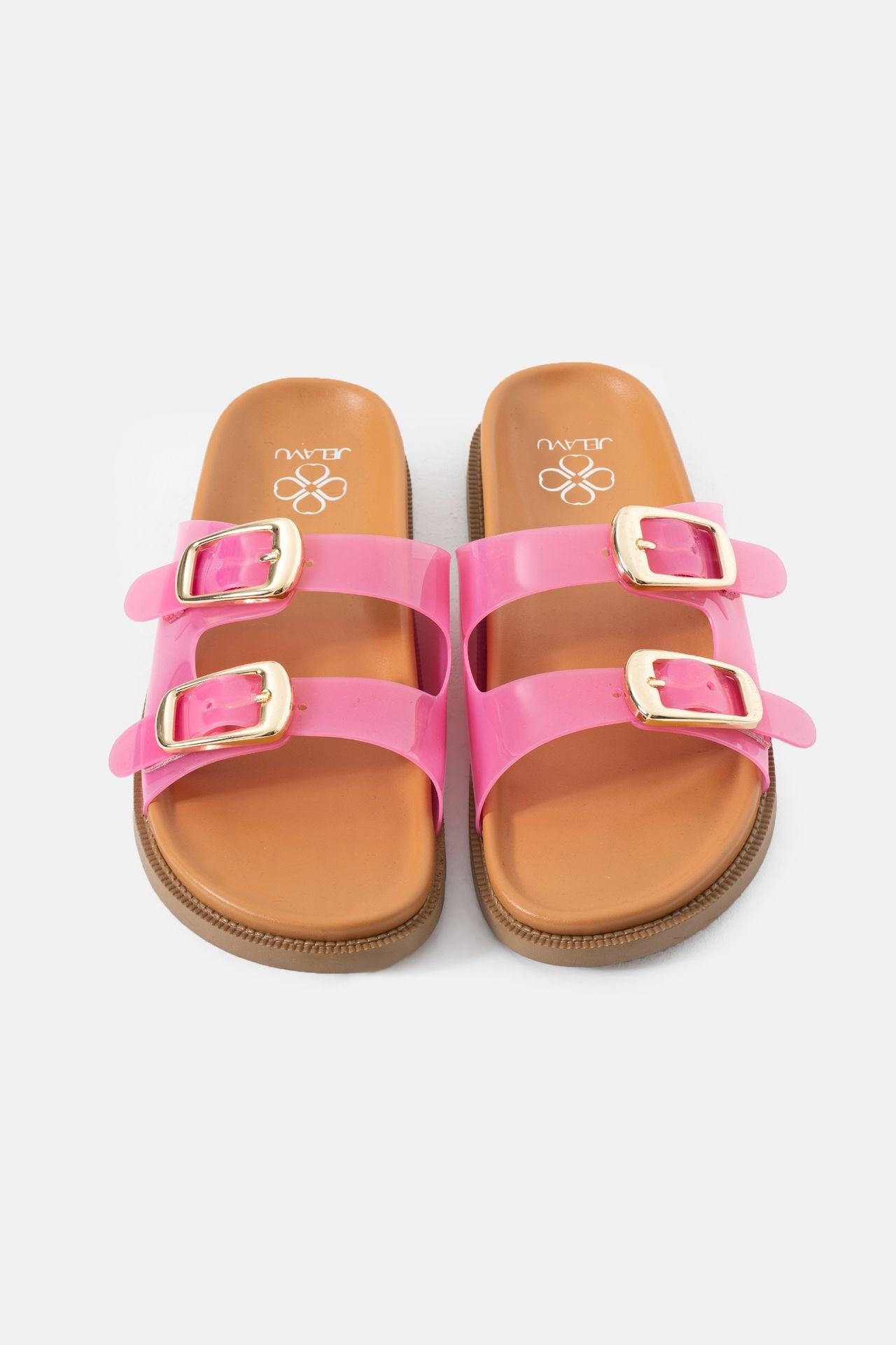 Jelavu - Barbie Pink Sandals