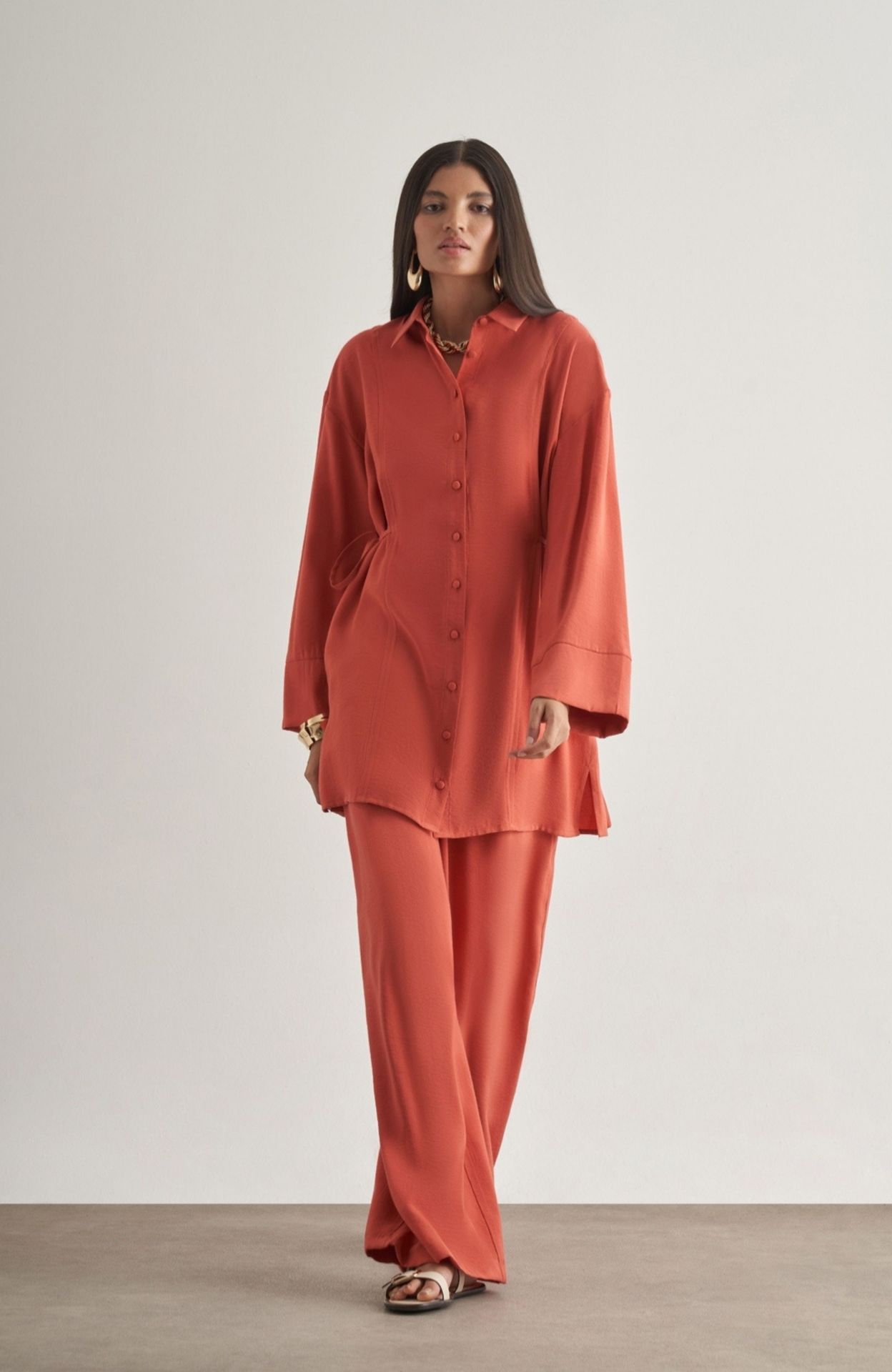 Mizalle Tunic - Tunic