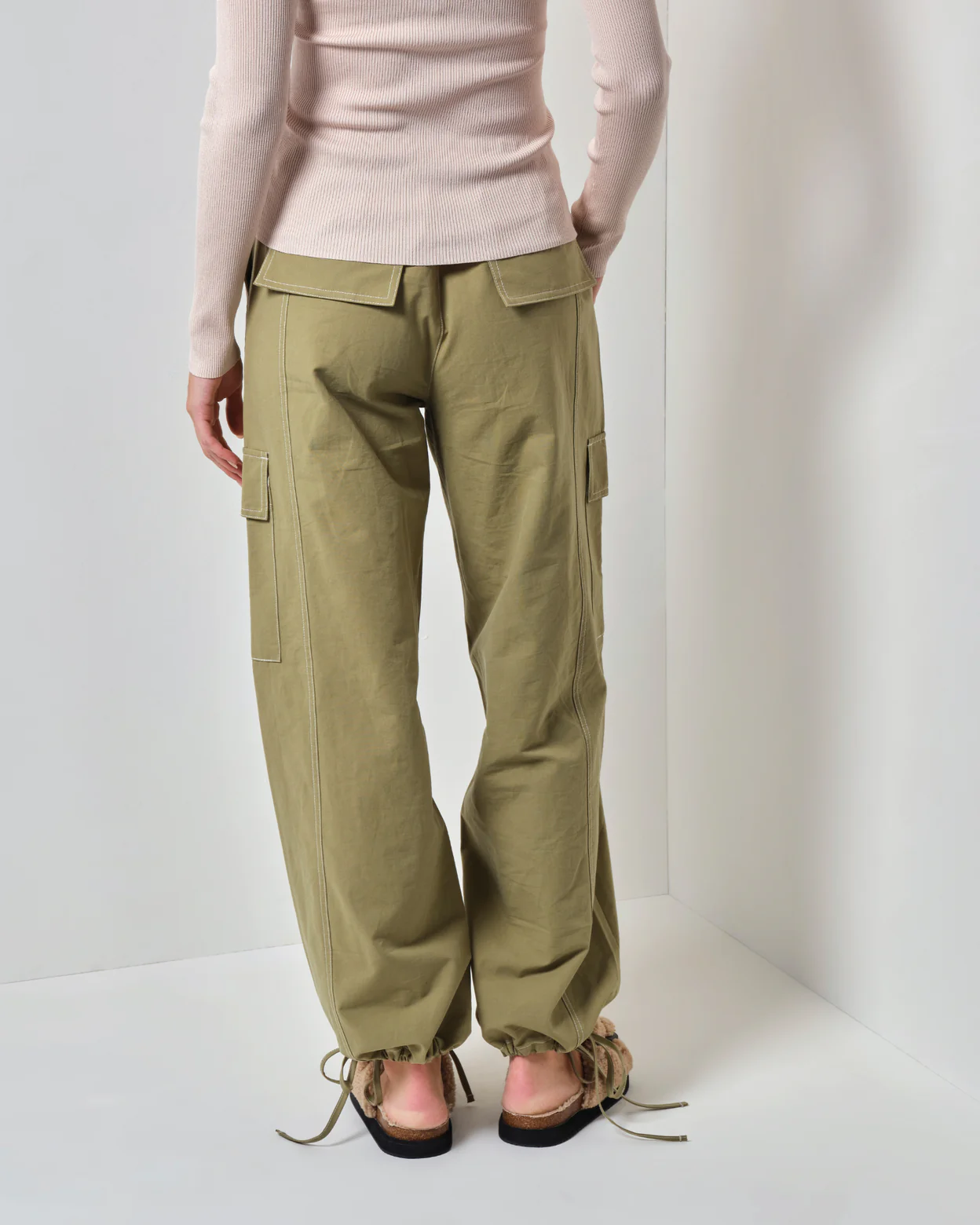 Walnut Melbourne - Corsica Pants Apparel