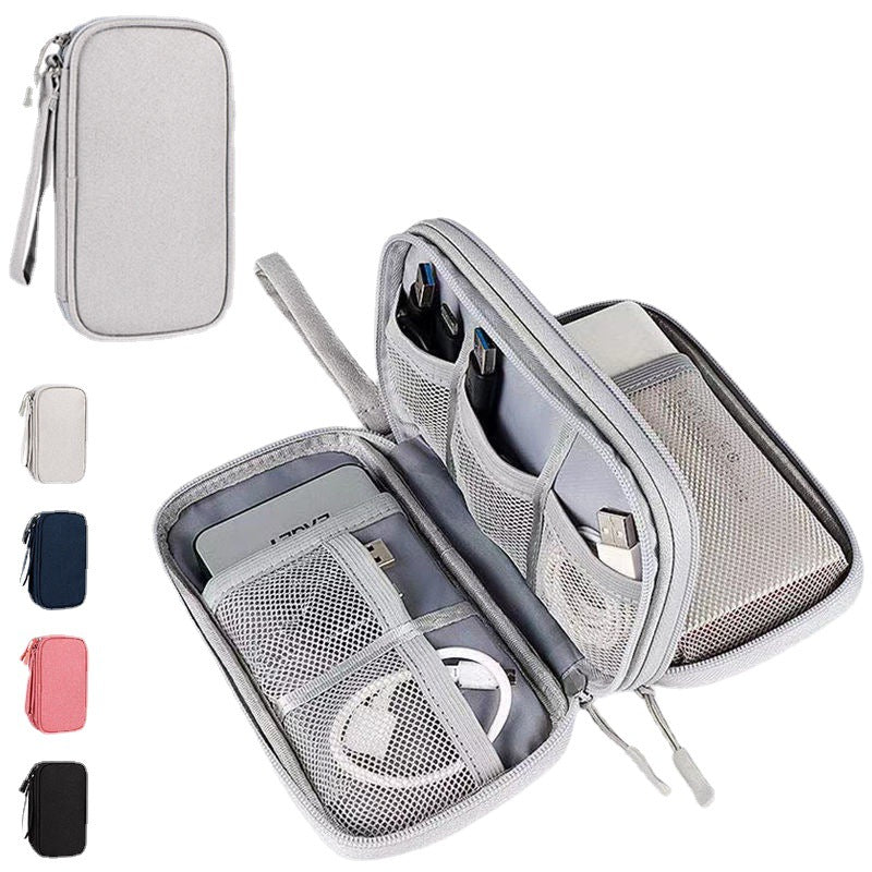 Fashion Electronics Storage Bag