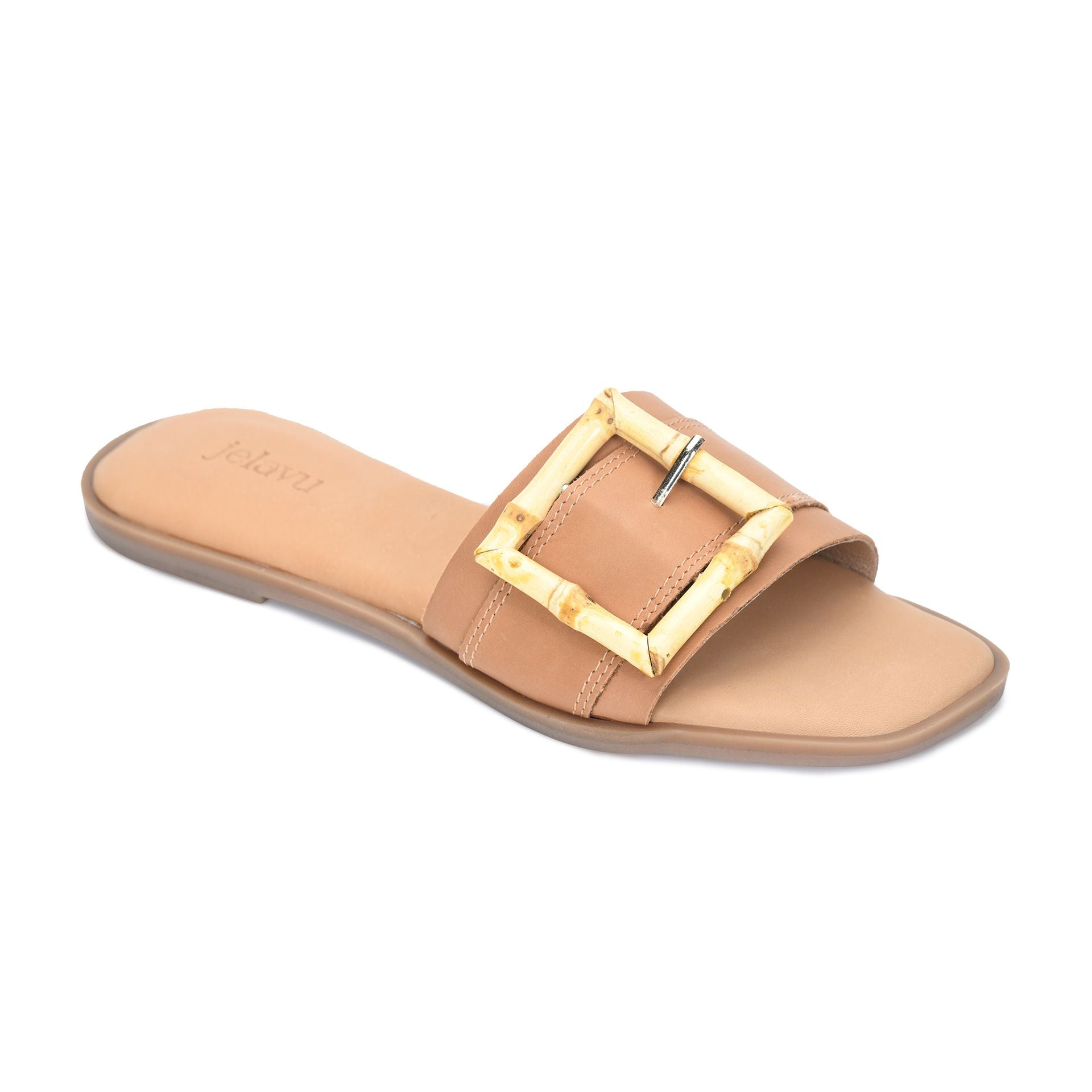 Jelavu - Amy - Cognac Sandals