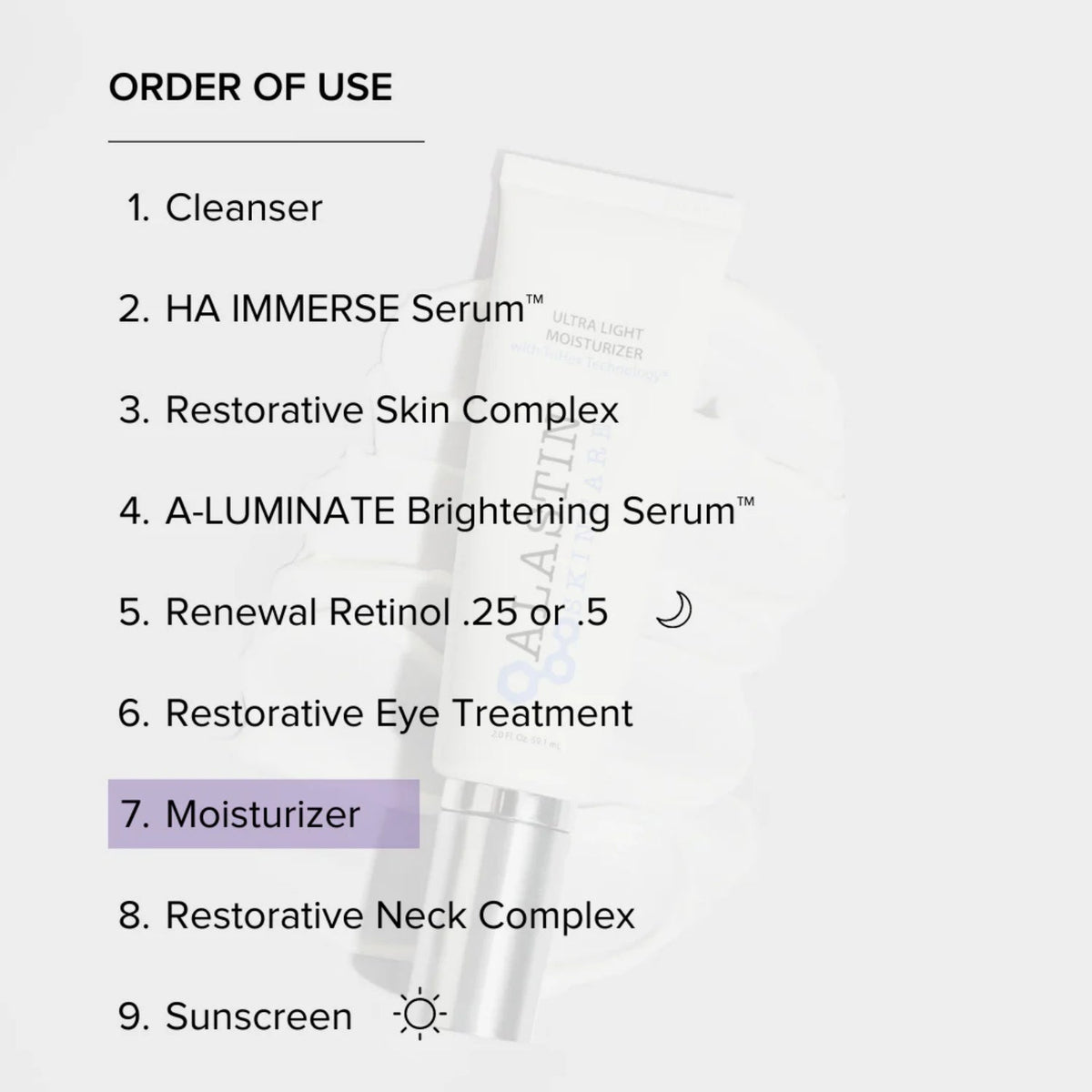 Alastin Skincare Ultra Light Moisturizer with TriHex Technology 2 Fl Oz